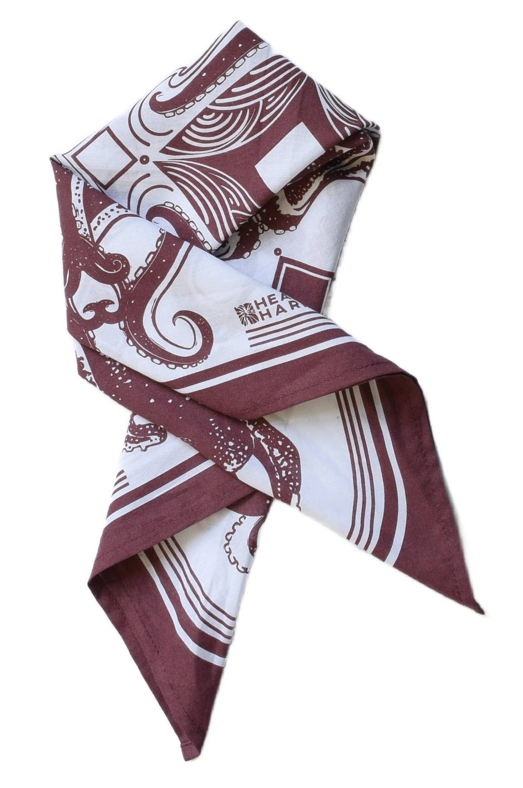 The Crue's Bandana - Octopus