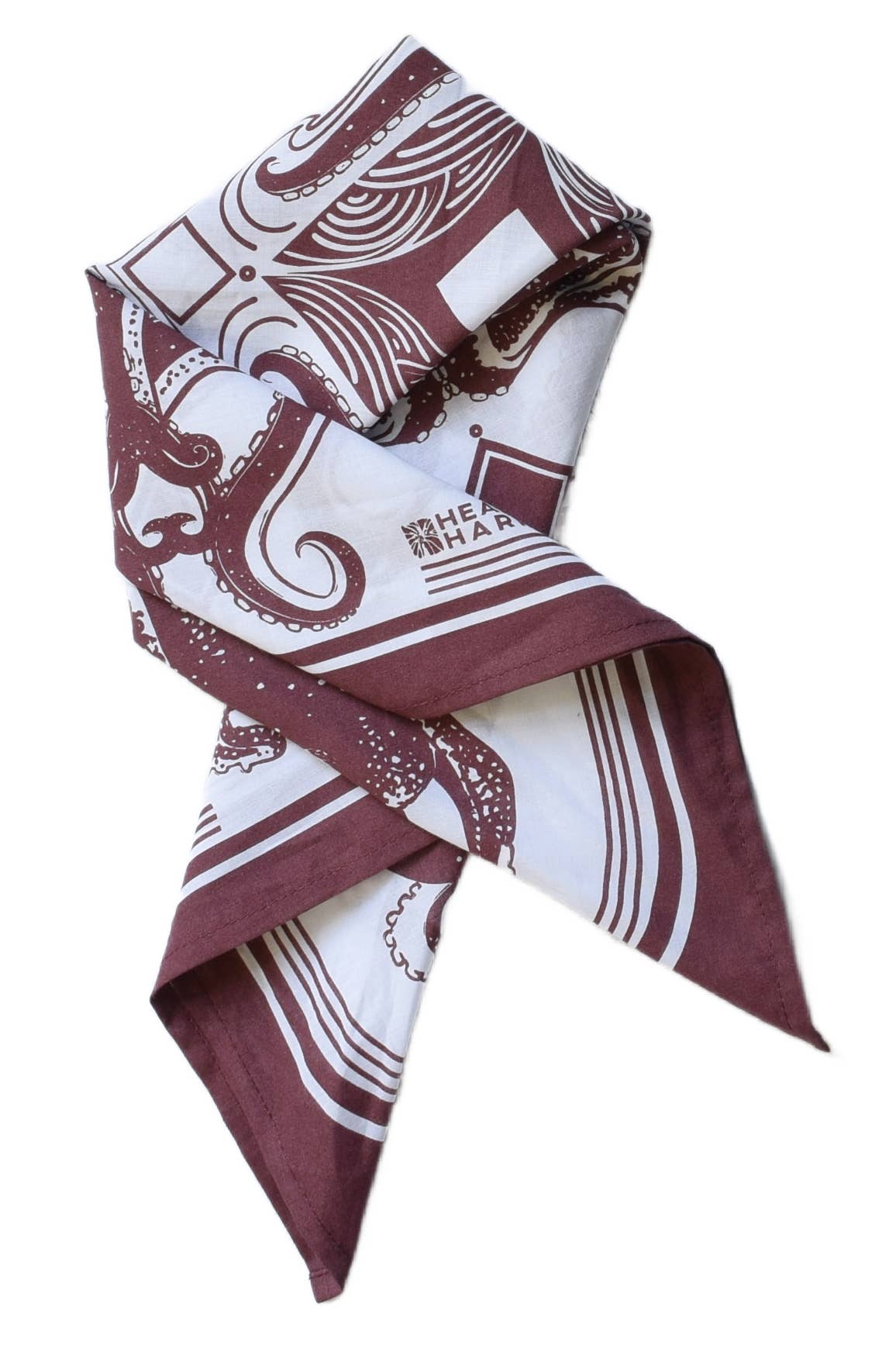The Crue's Bandana - Octopus