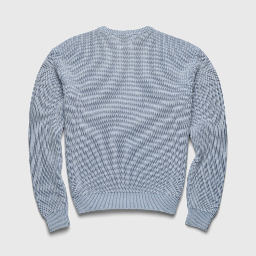 Salty Stitch Knit Sweater
