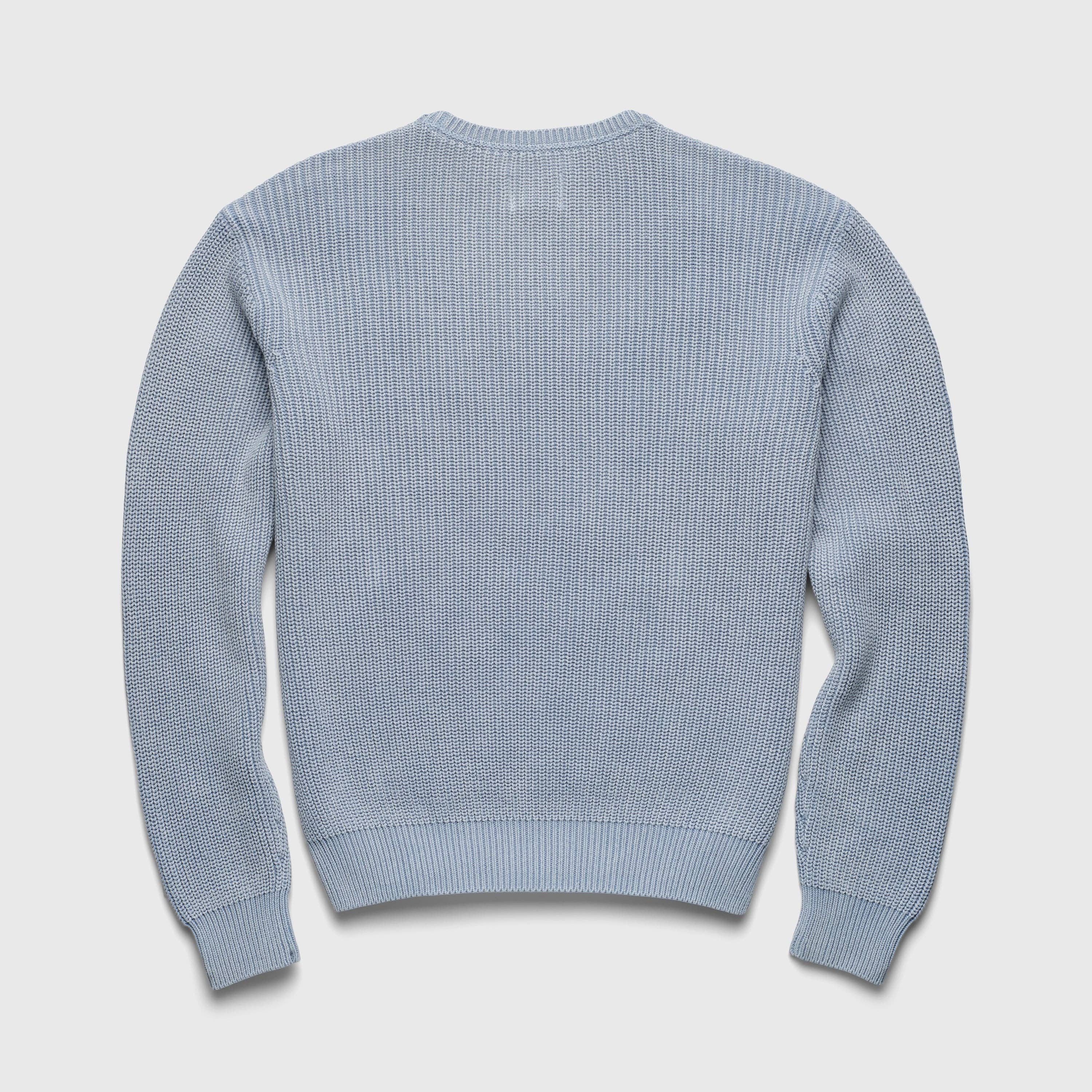 Salty Stitch Knit Sweater