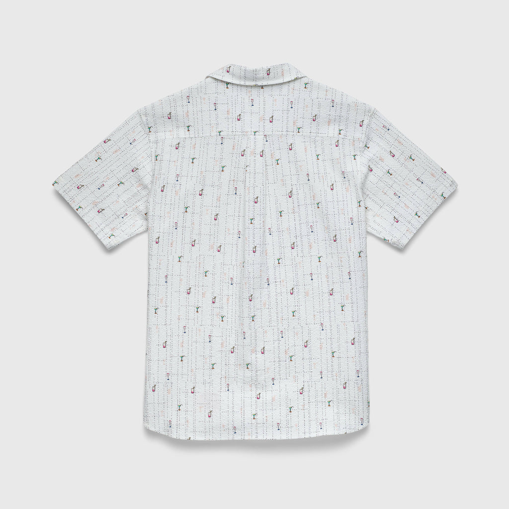 Seersucker Cocktail Shirt