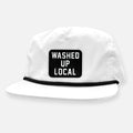 Washed Up Local Snapback Hat