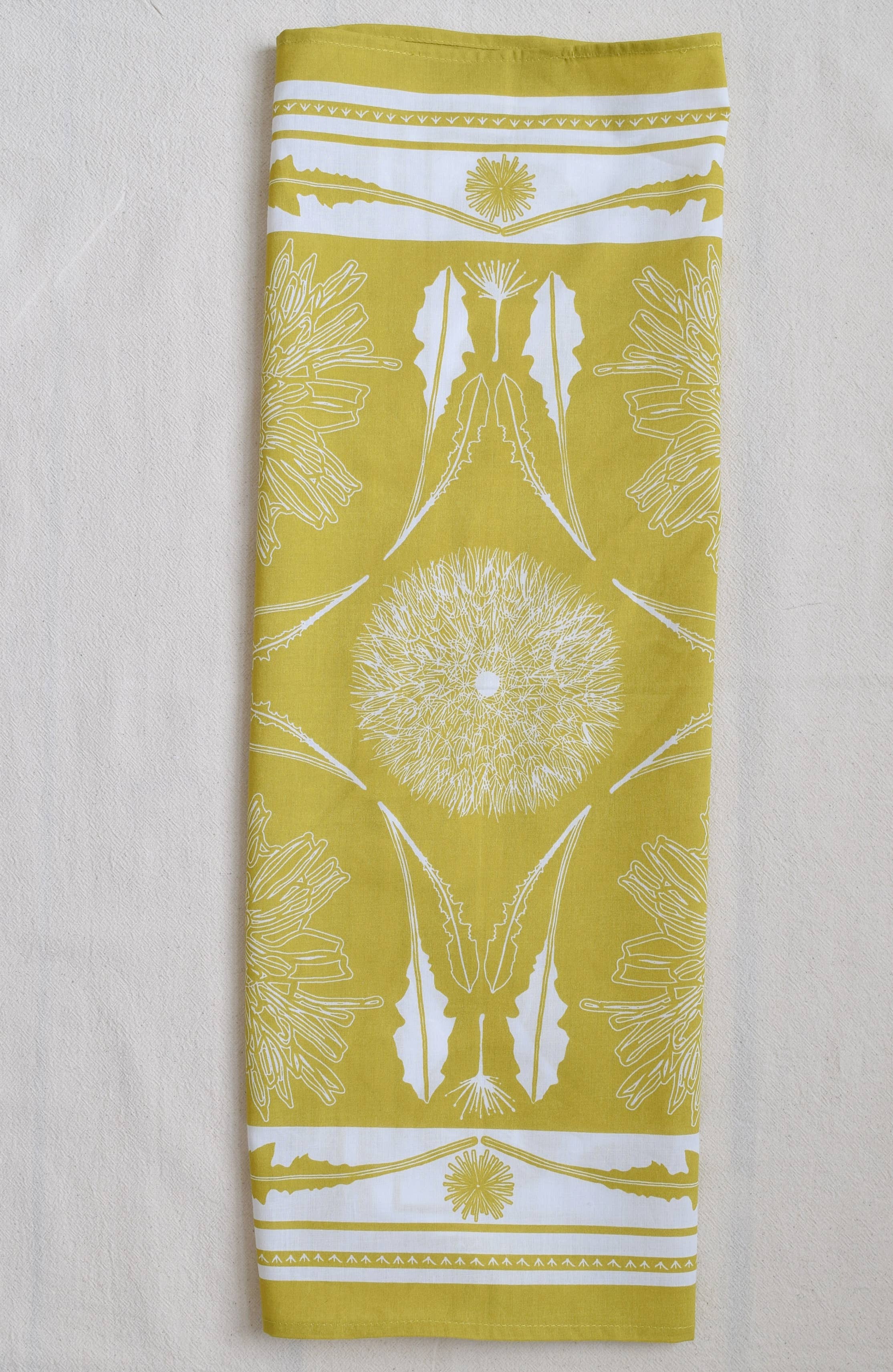 The Crue's Bandana - Dandelion
