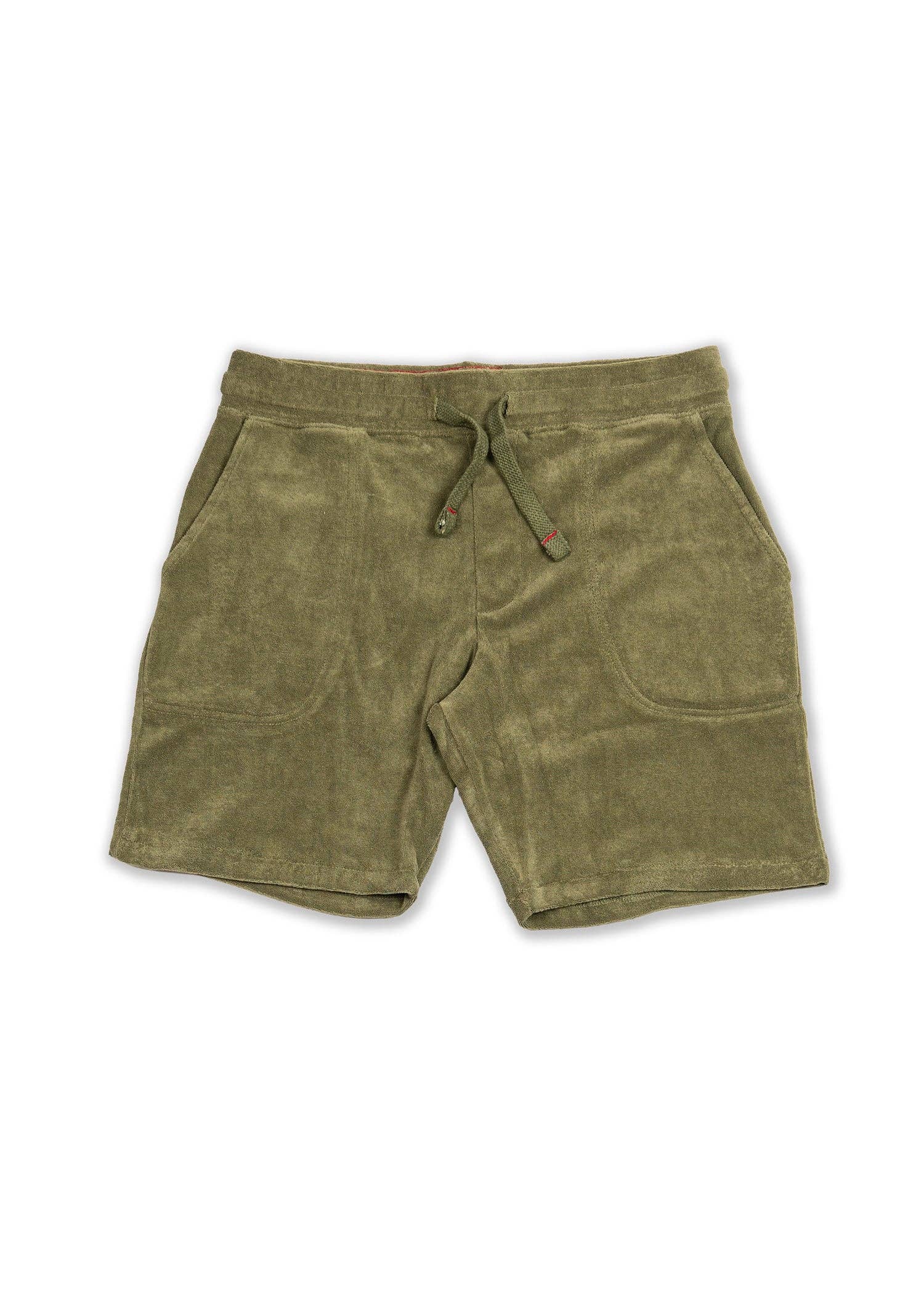 Terry Shorts