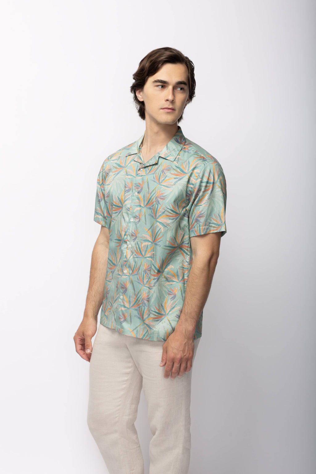 Birds of Paradise Shirt