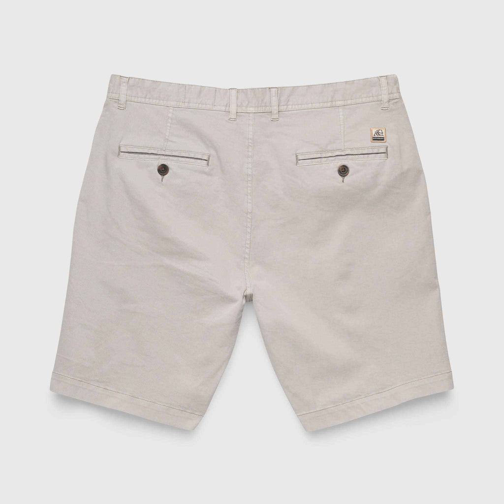 Twill Stretch Shorts