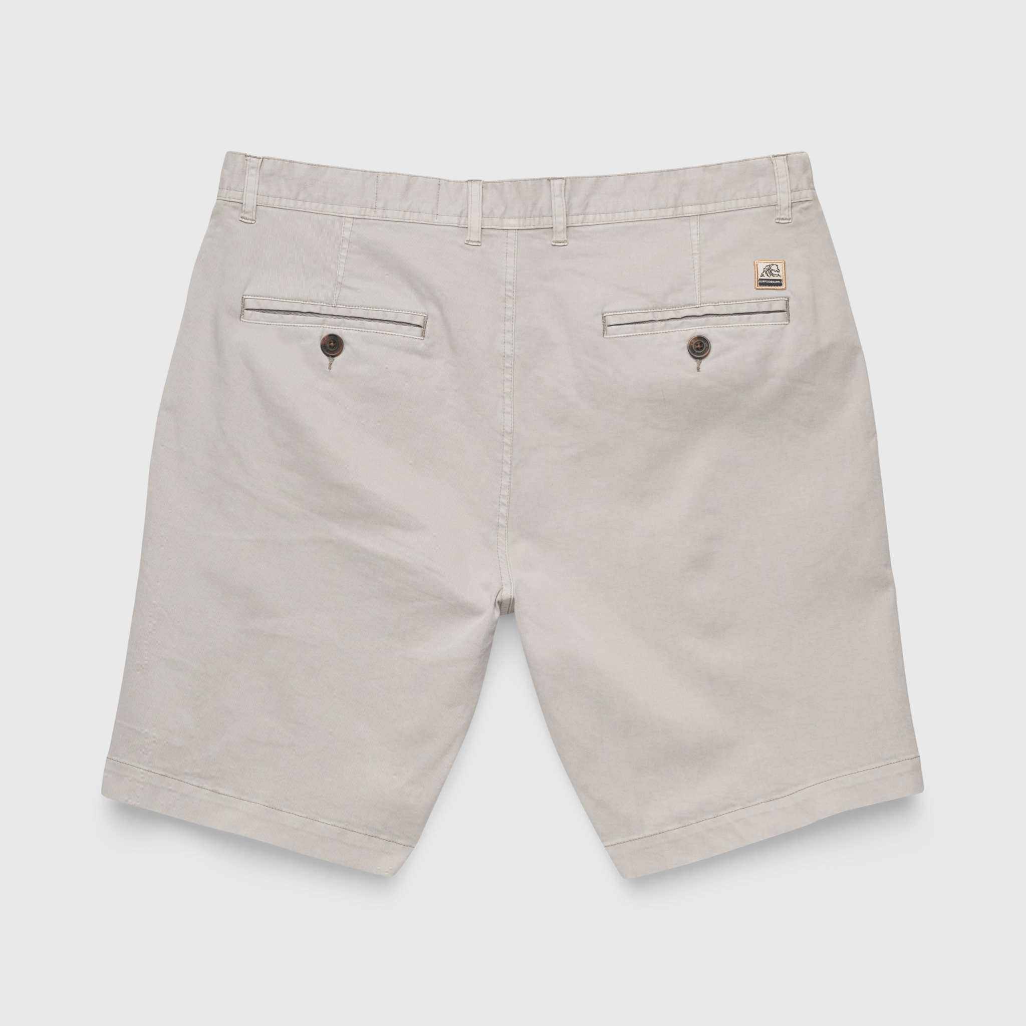 Twill Stretch Shorts