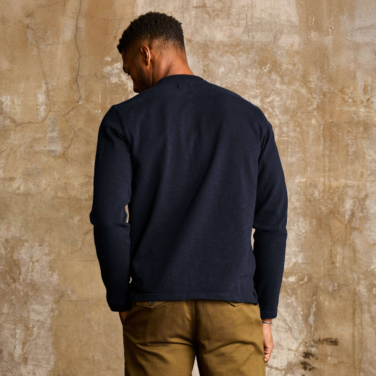 Heavyweight Long Sleeve Tee