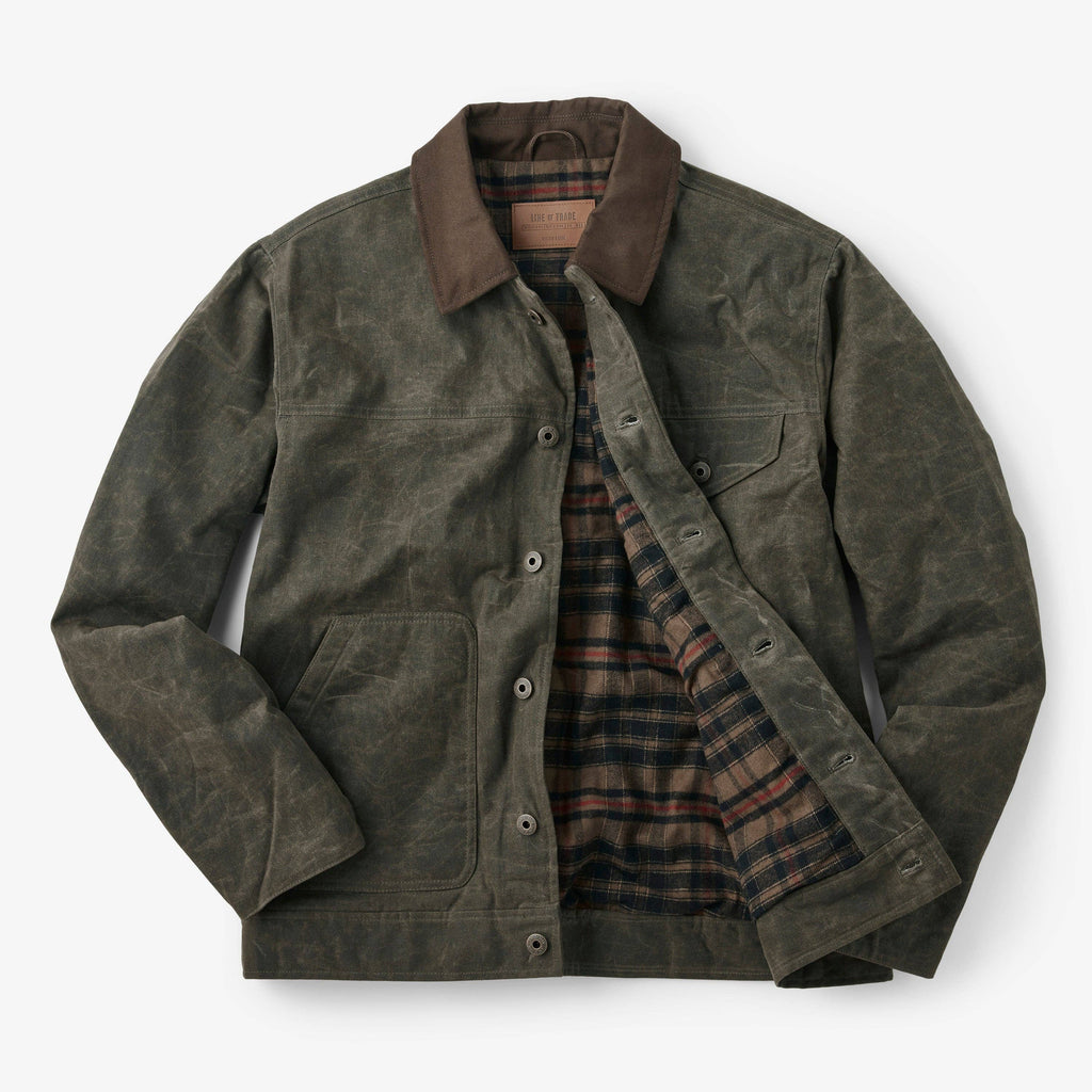 Waxed Ranch Jacket