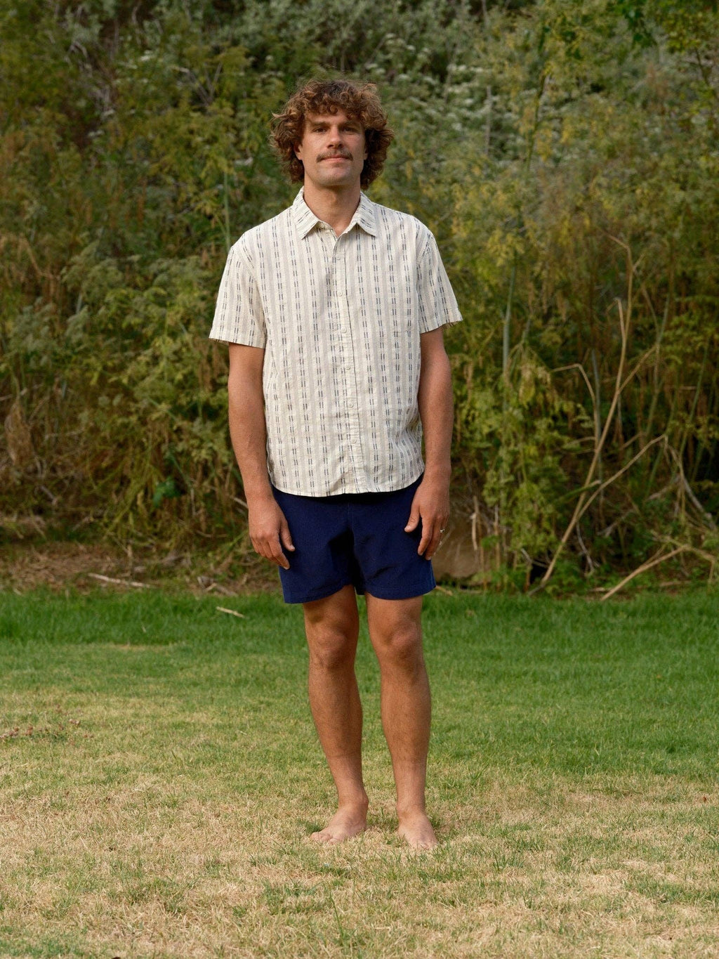Summer Dobby Shirt