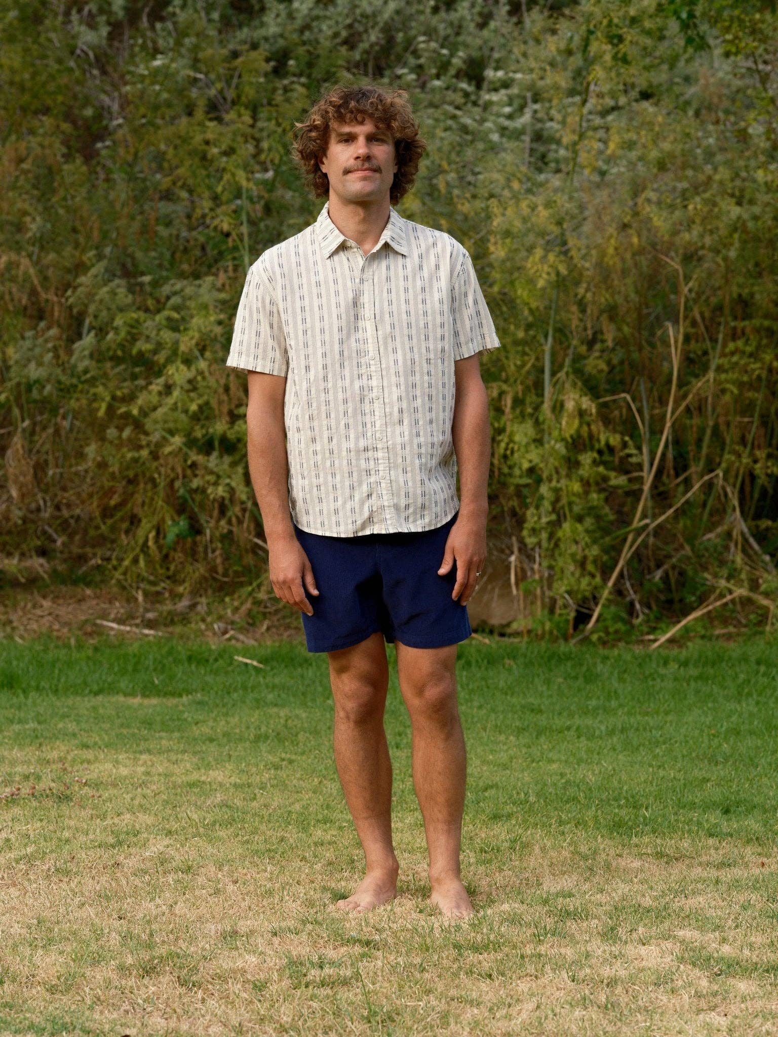Summer Dobby Shirt