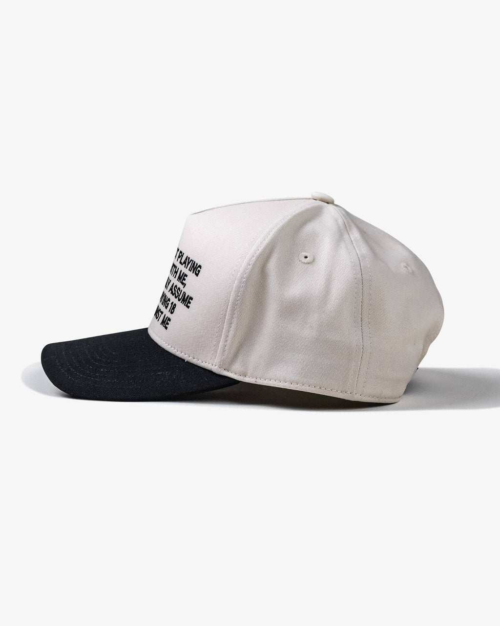 If You're Not Playing 18 Holes With Me... Golf Hat