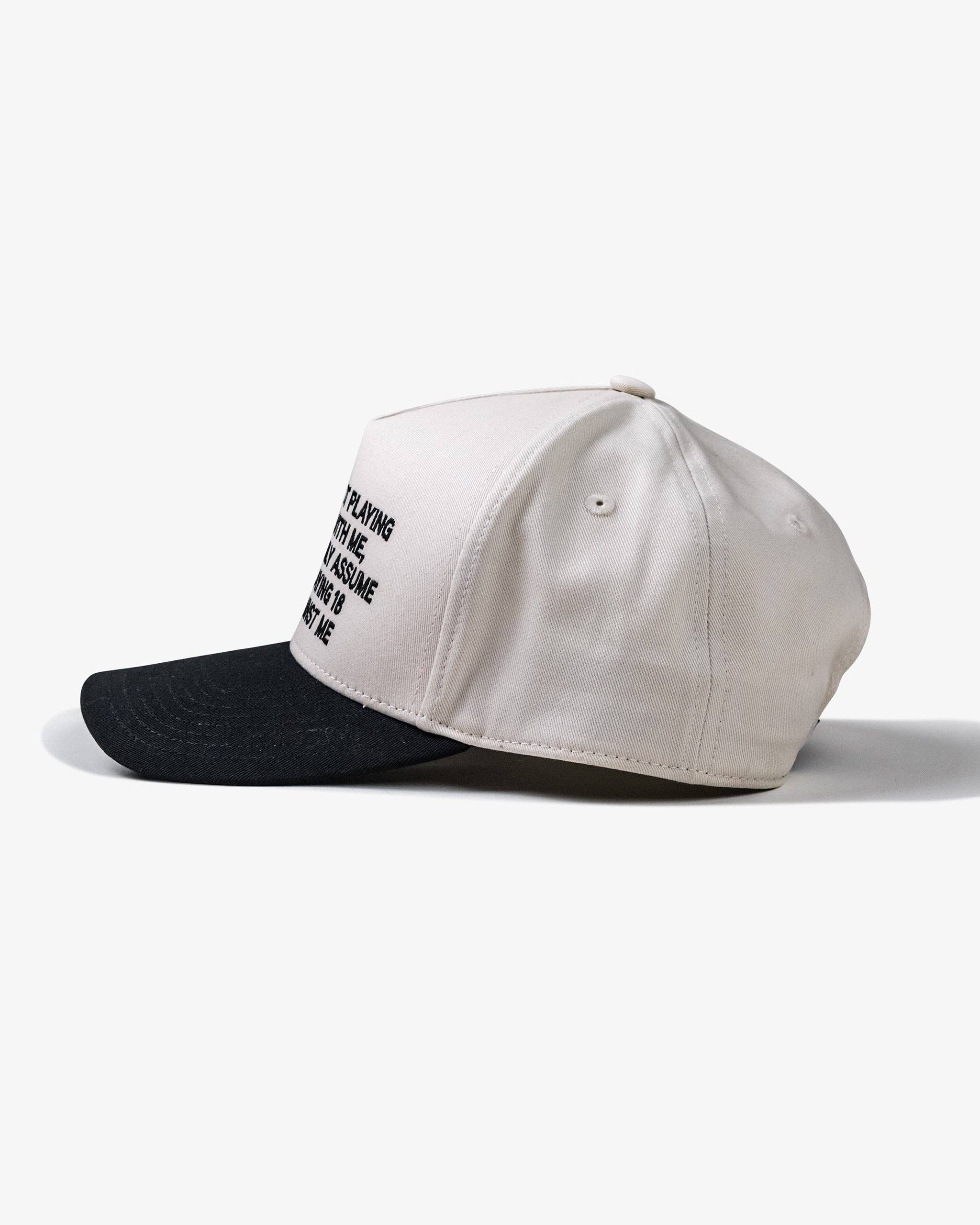 If You're Not Playing 18 Holes With Me... Golf Hat
