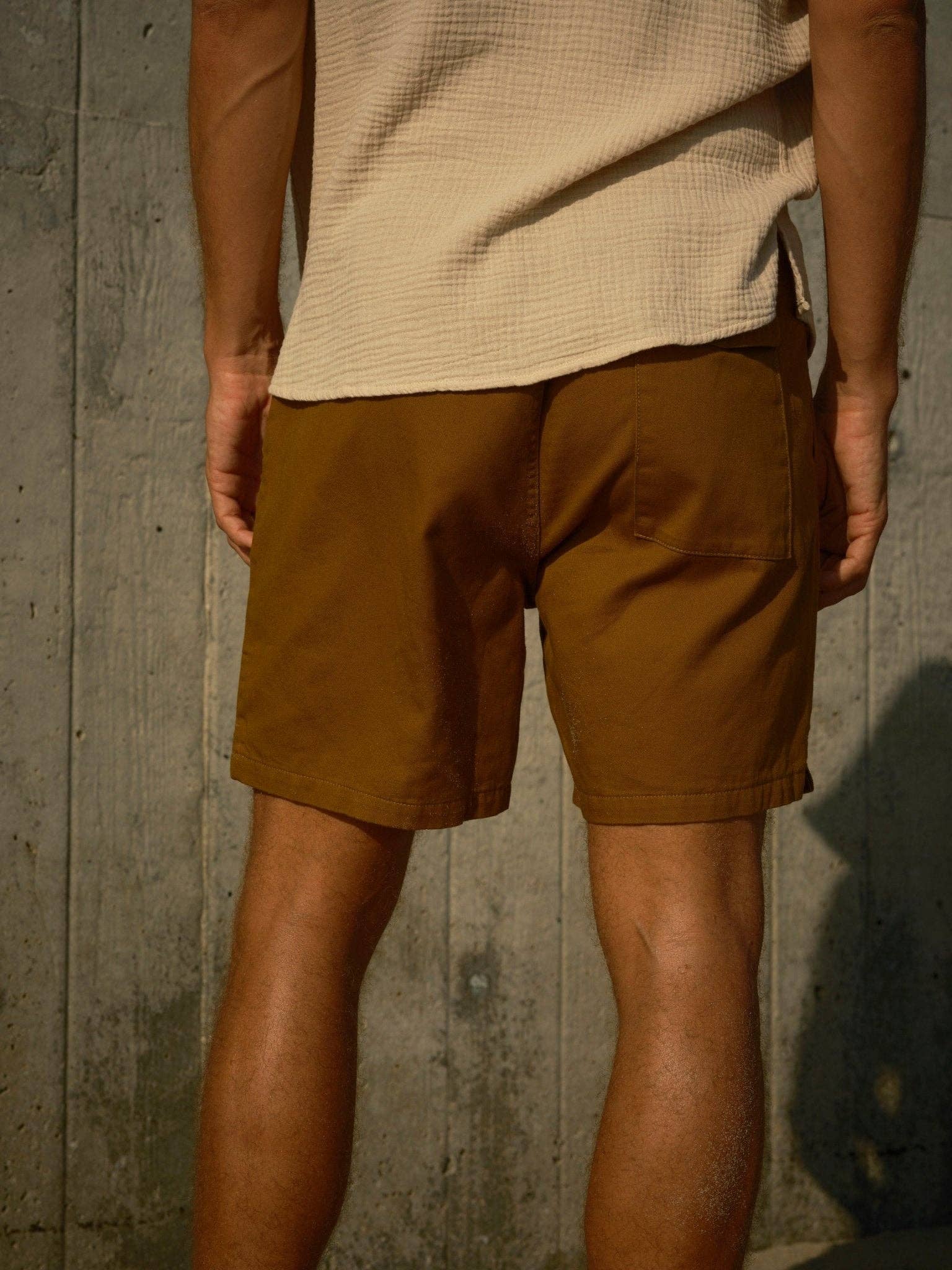 Lined Summer Shorts