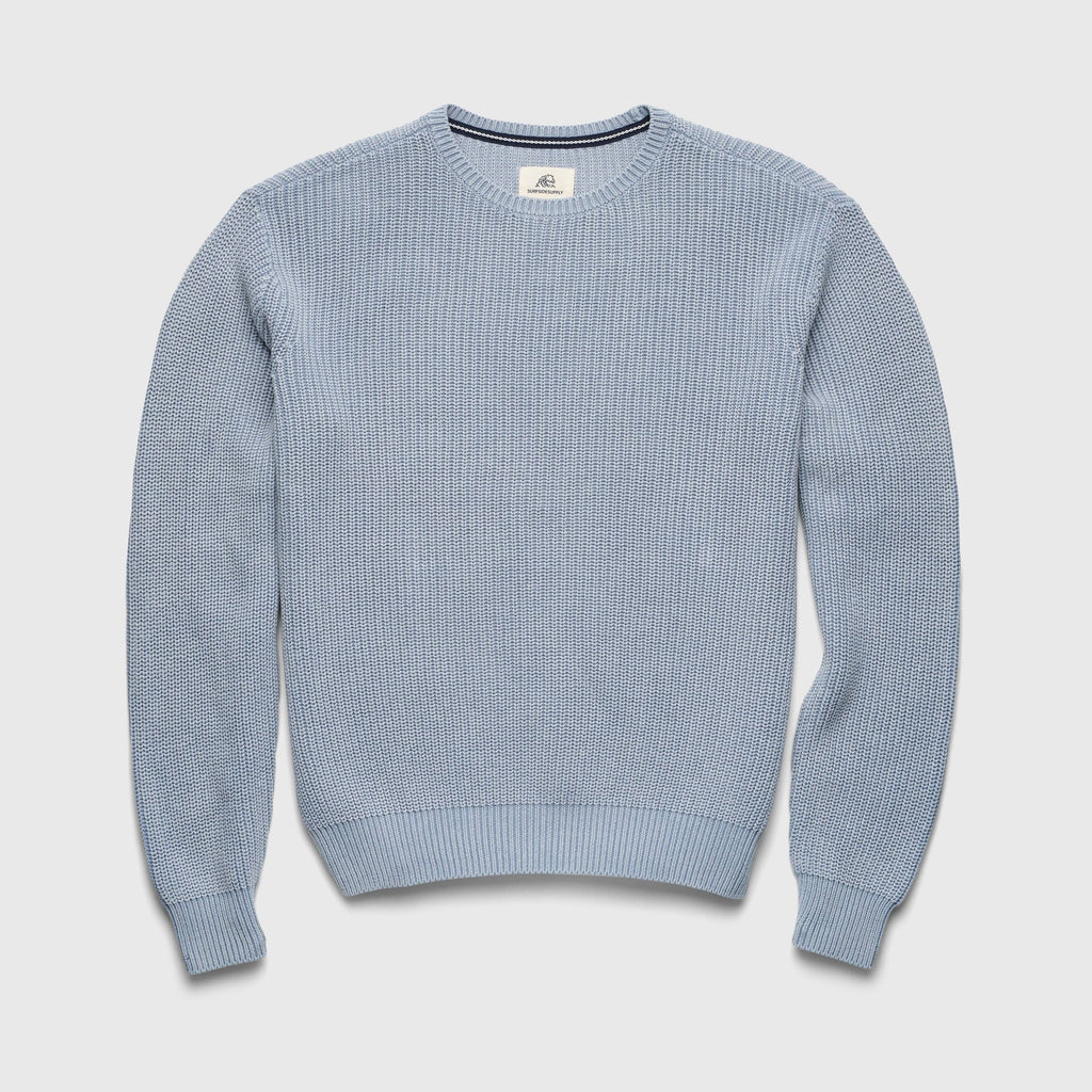Salty Stitch Knit Sweater
