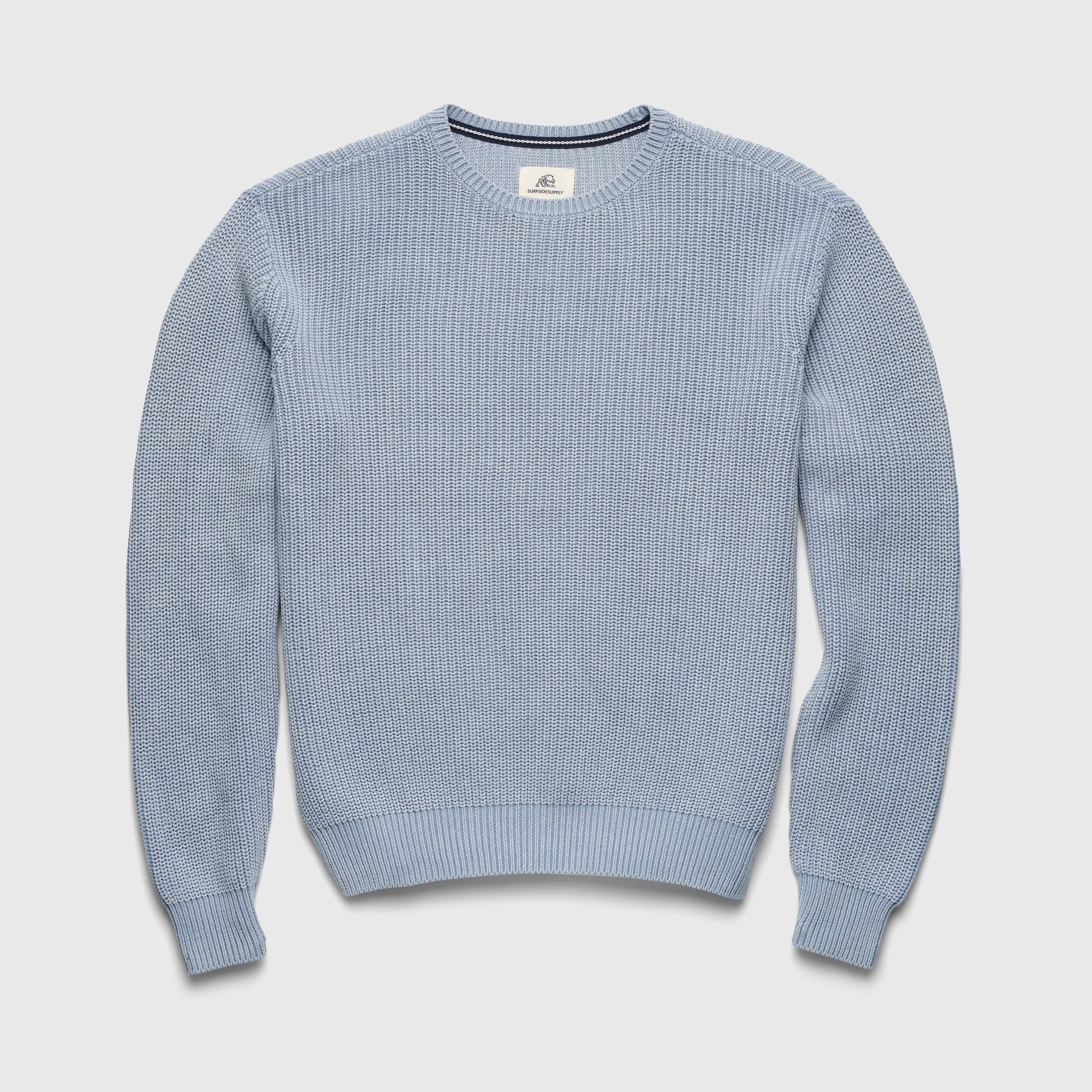 Salty Stitch Knit Sweater