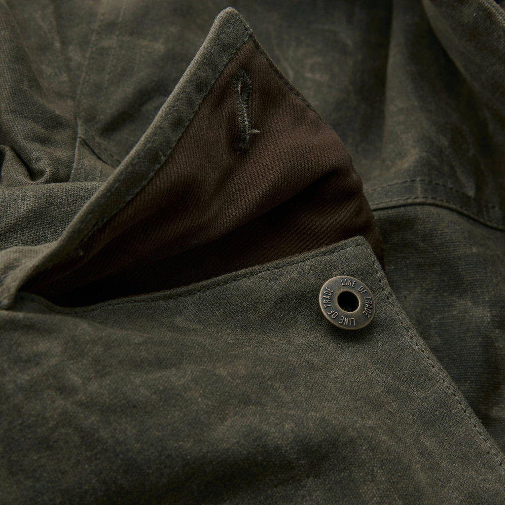 Waxed Ranch Jacket