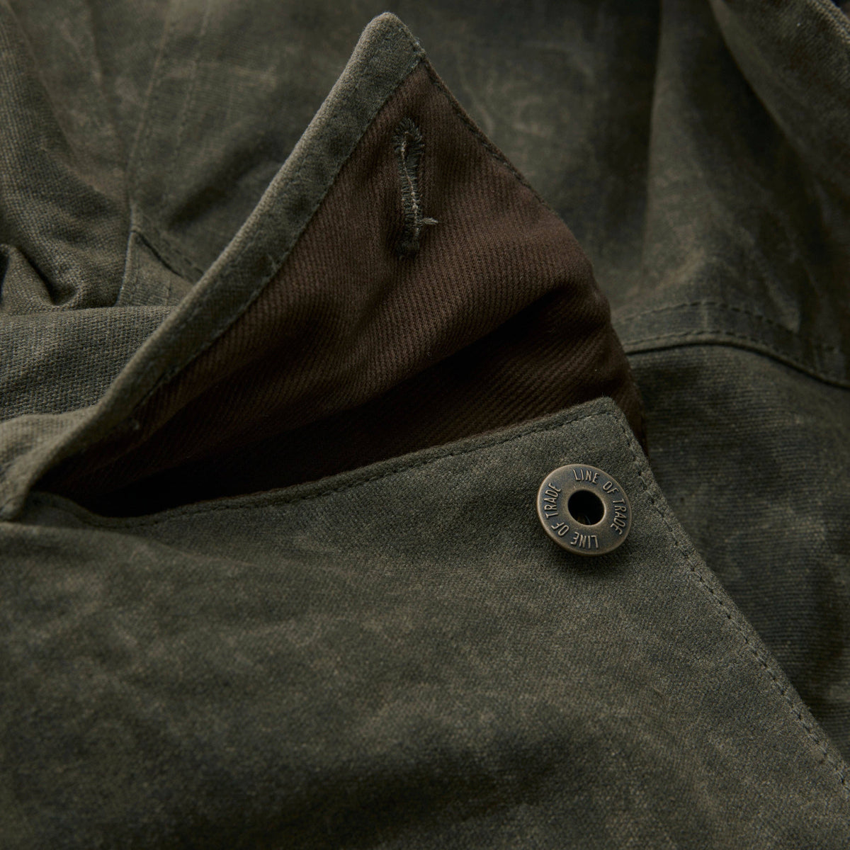Waxed Ranch Jacket