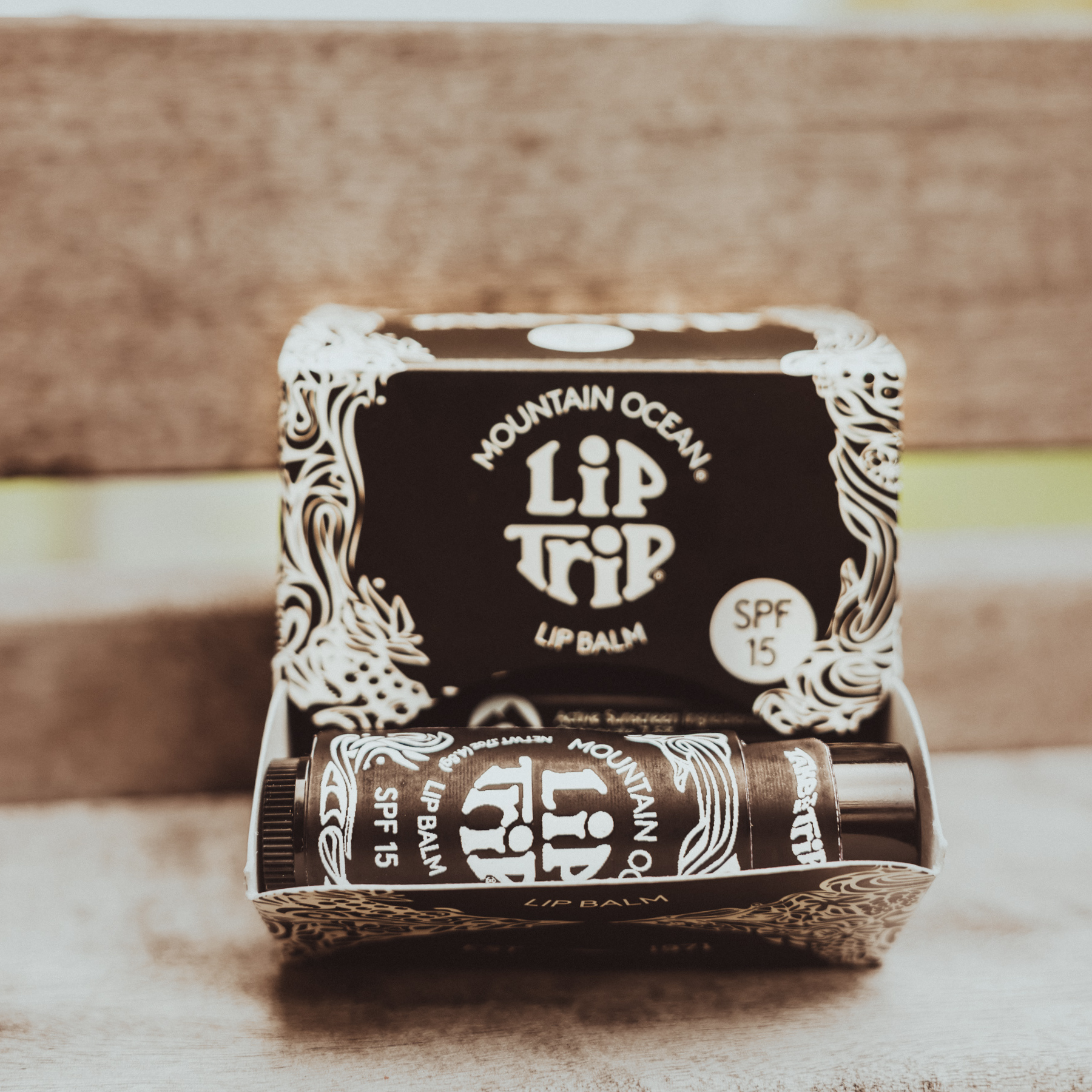 Lip Trip SPF 15 | Lip Balm