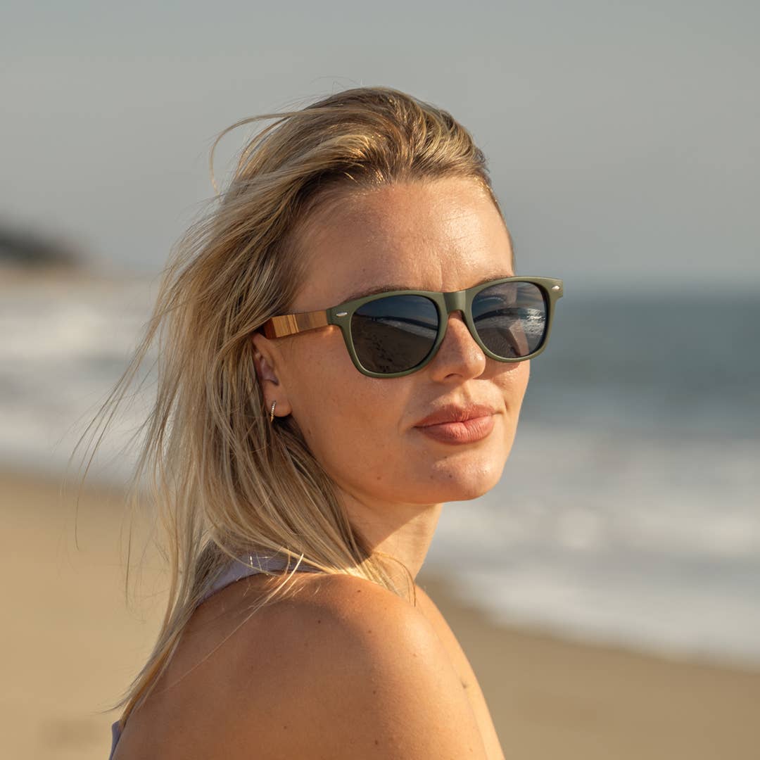 BP10232 - Forest - Mixed Wood Sunglasses