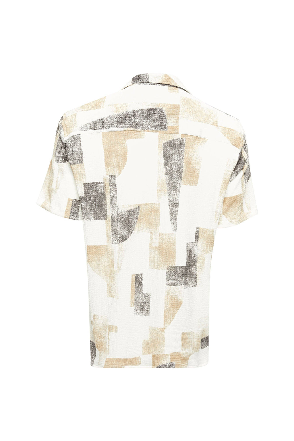 Cubism Sand Dune Shirt
