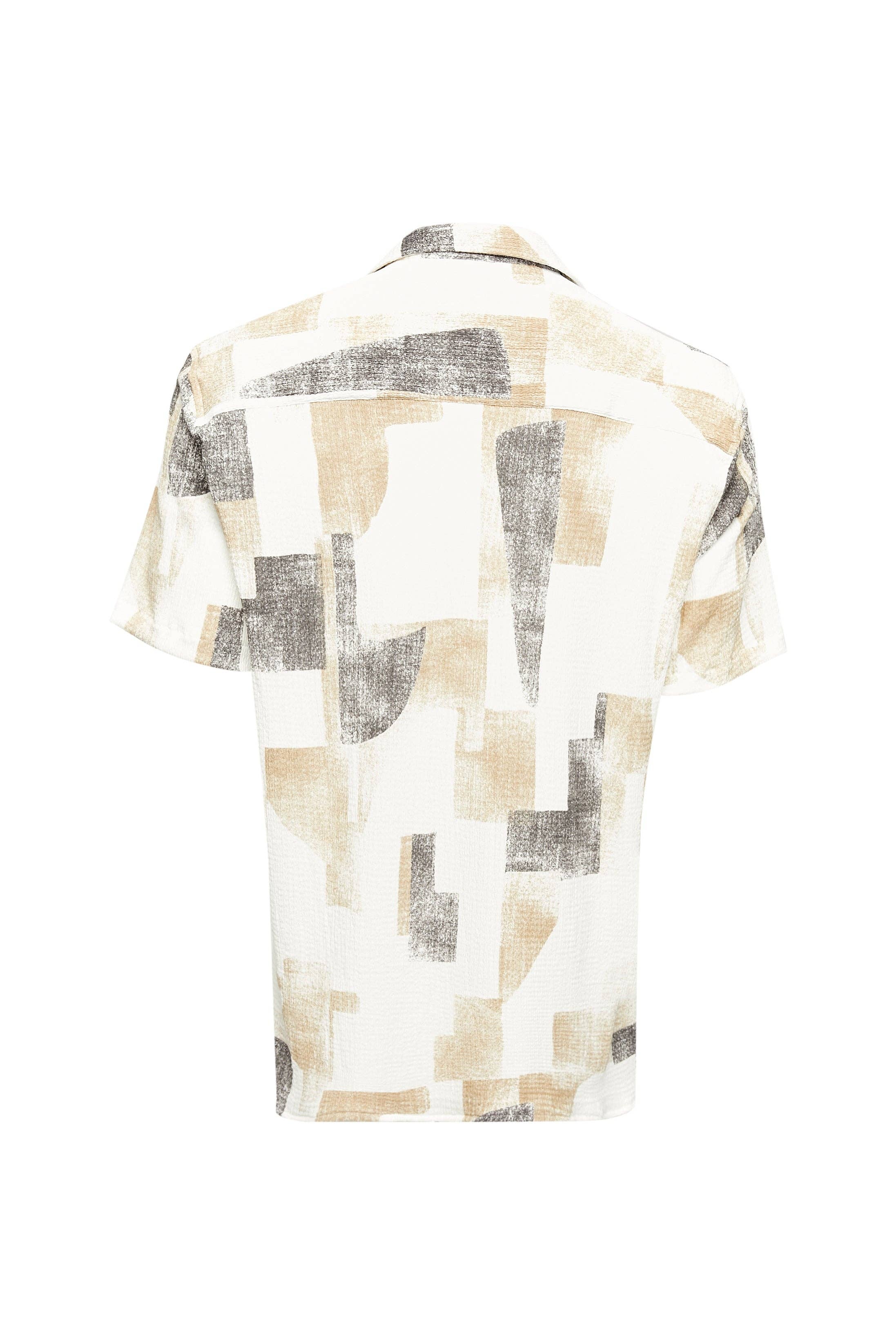 Cubism Sand Dune Shirt
