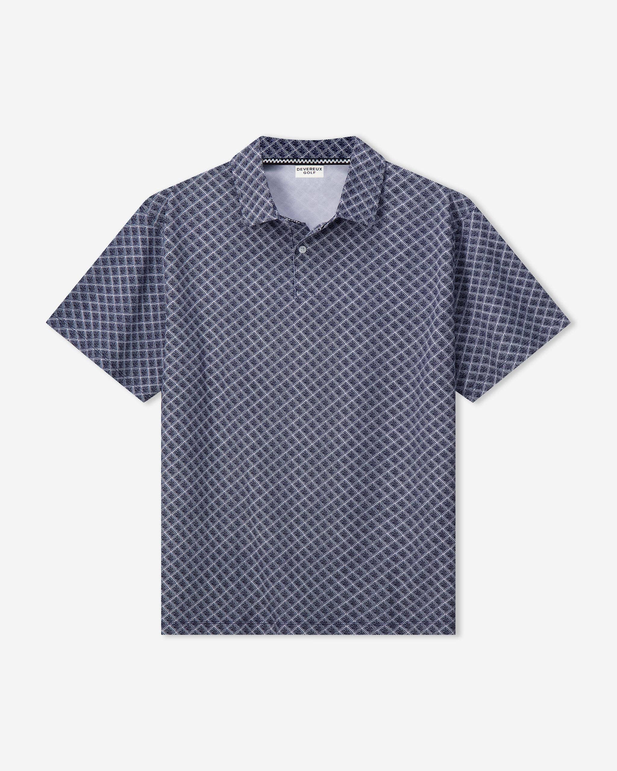Pique Performance Polo