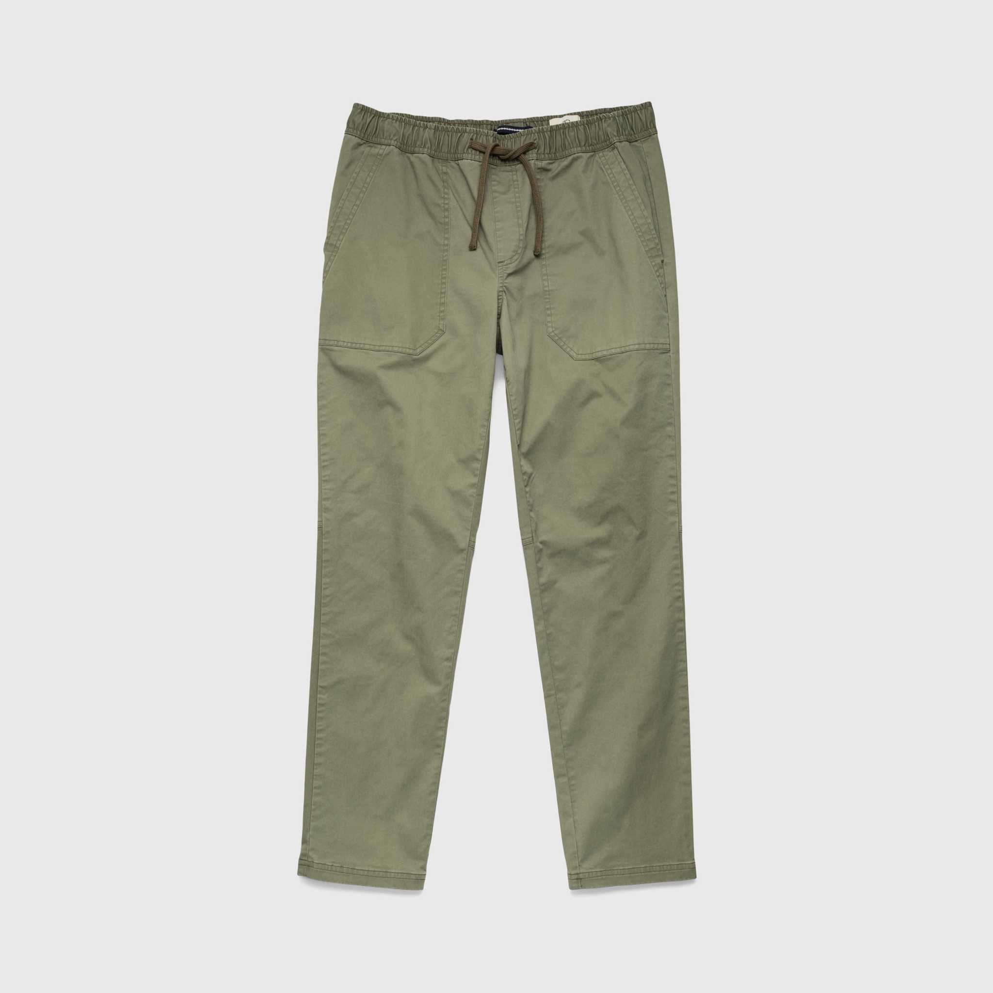 Poplin Utility Pants
