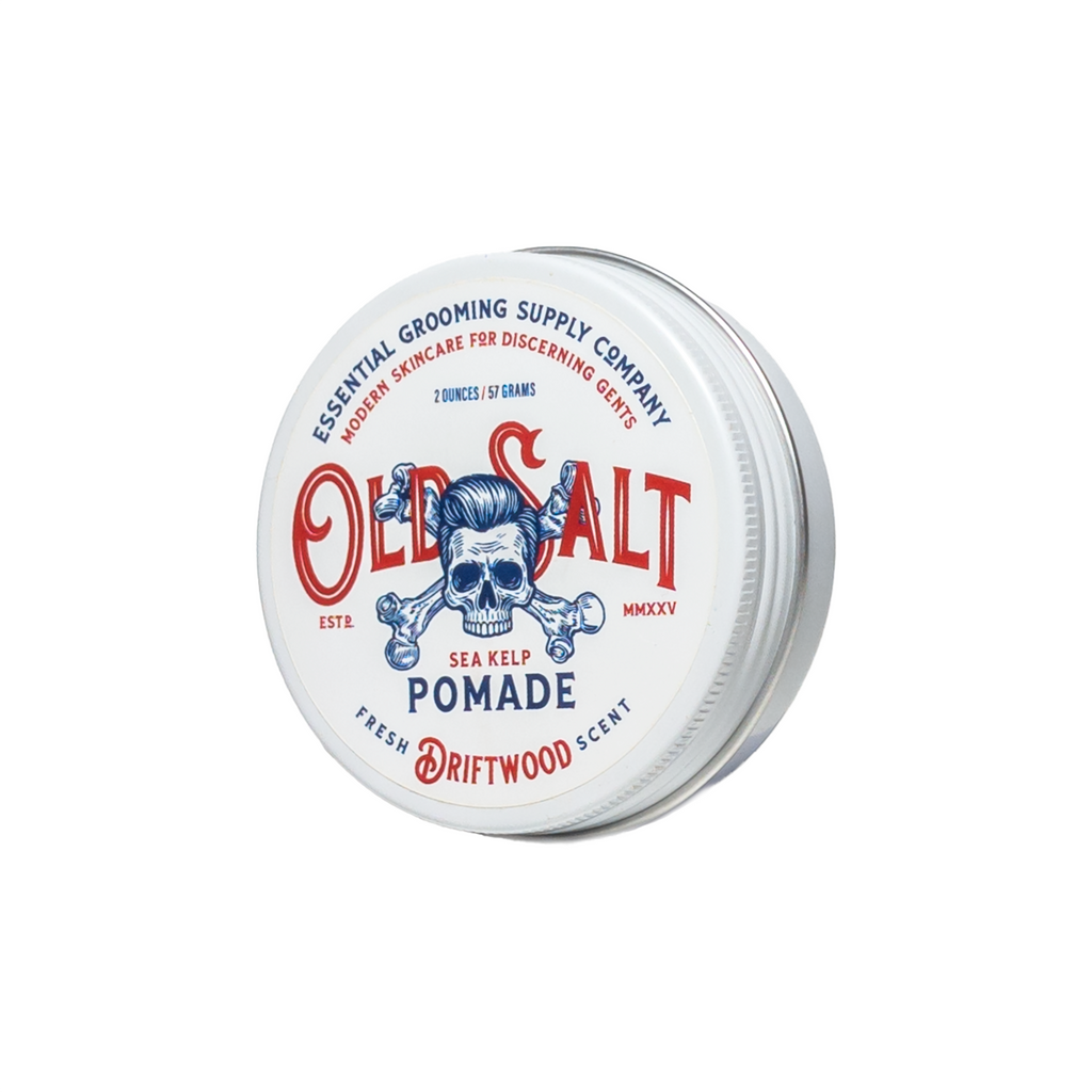 Driftwood Pomade + Undaria Sea Kelp