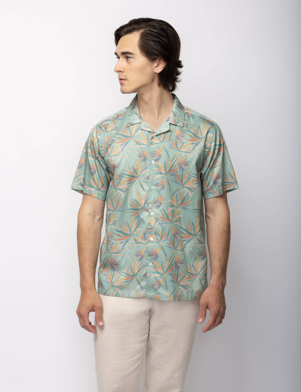 Birds of Paradise Shirt