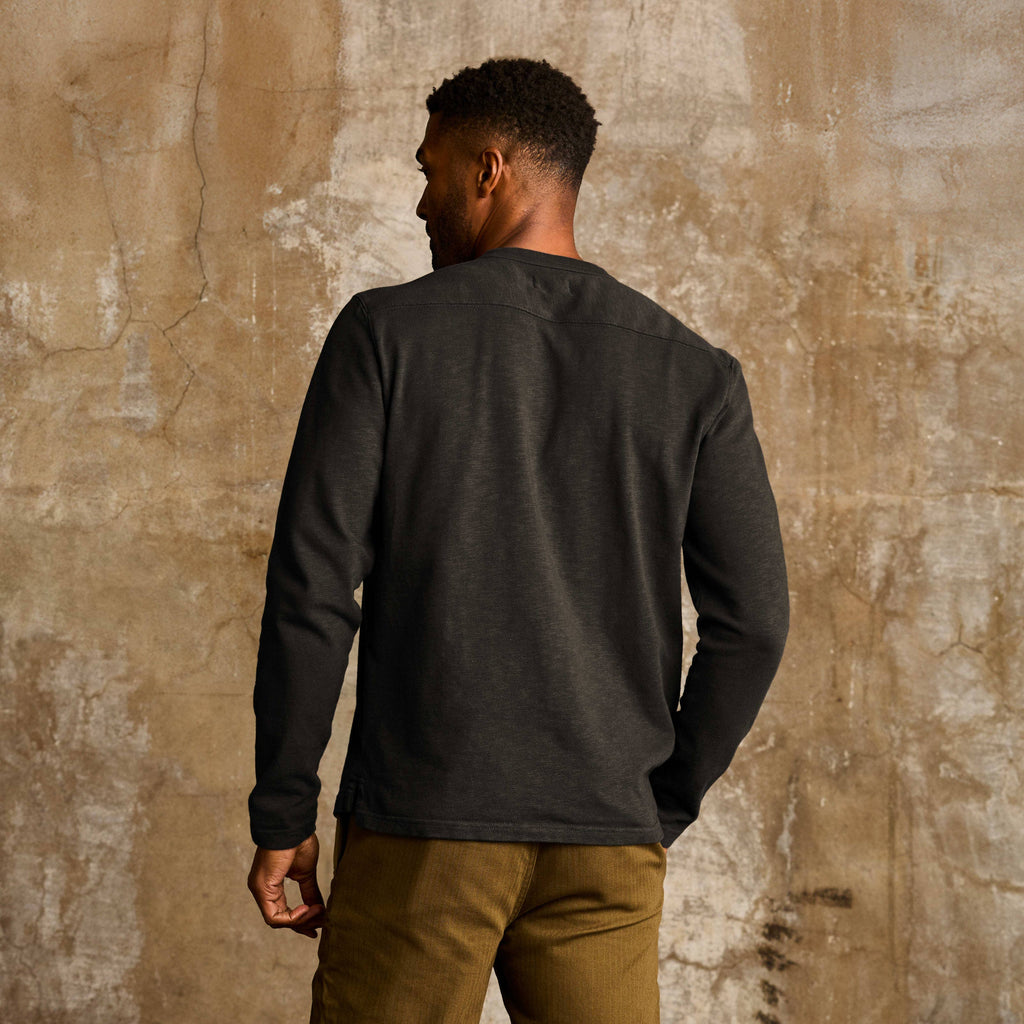 Heavyweight Long Sleeve Tee