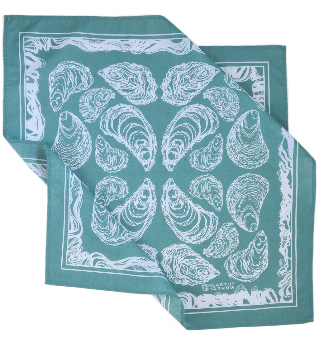 The Crue's Bandana - Oyster