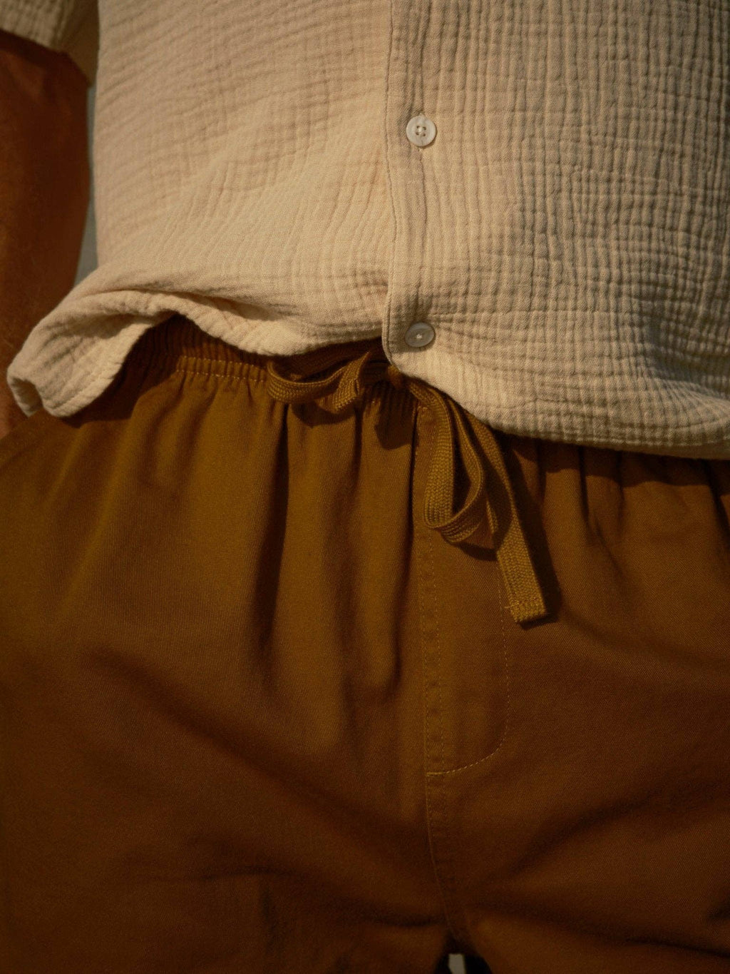 Lined Summer Shorts