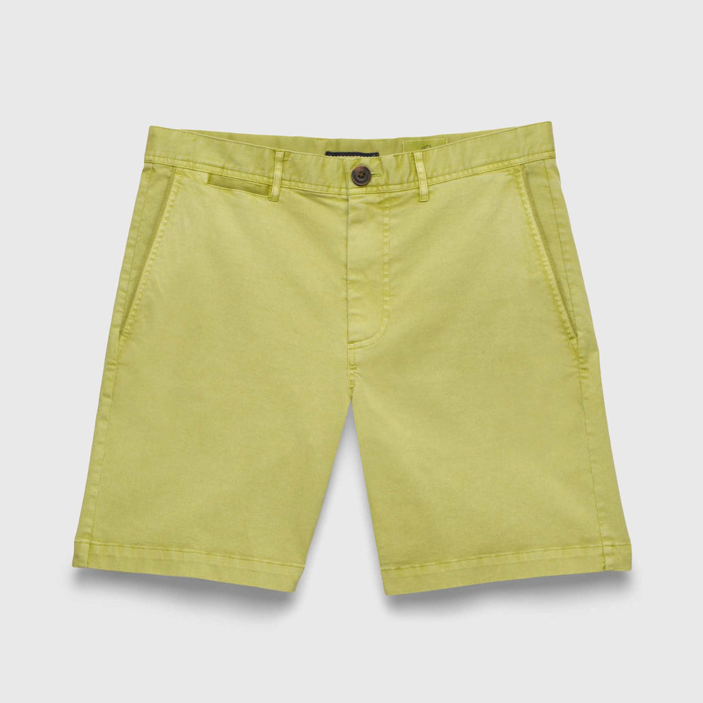 Twill Stretch Shorts