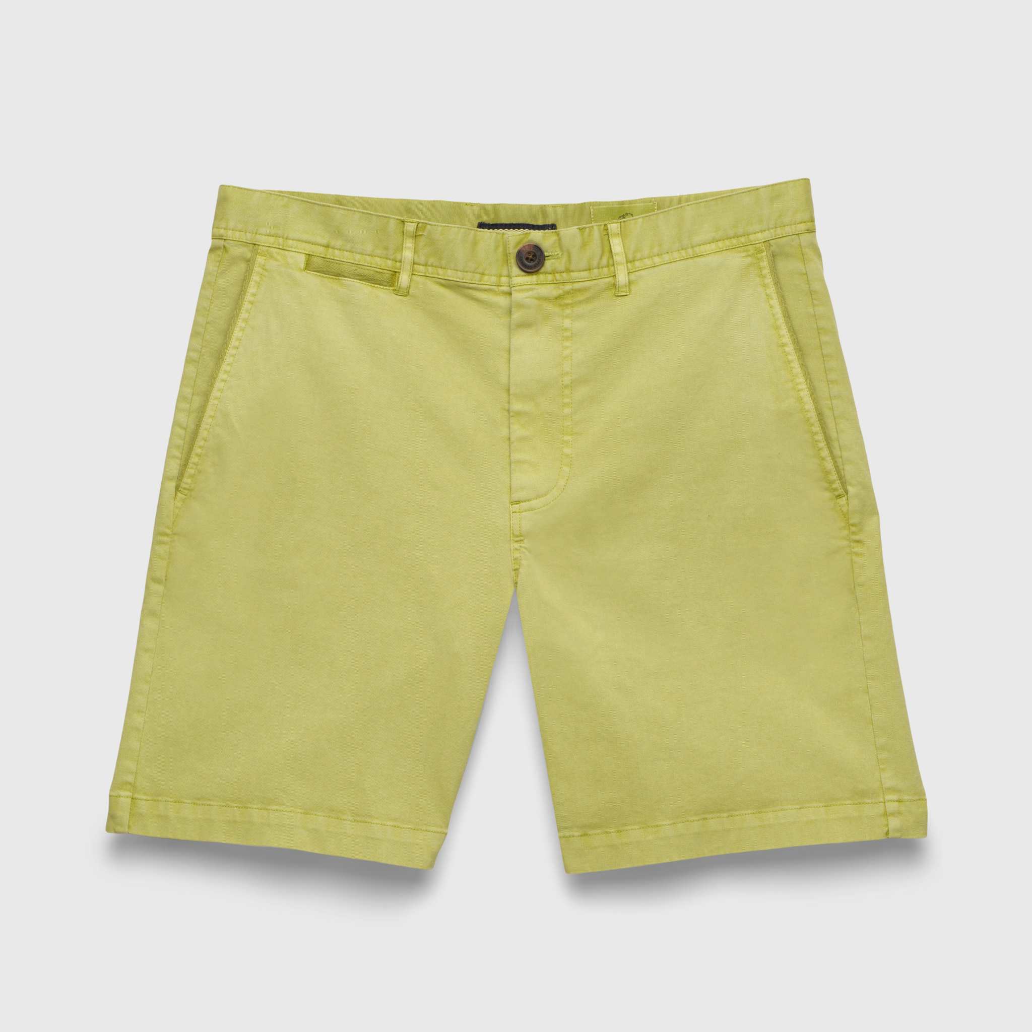 Twill Stretch Shorts