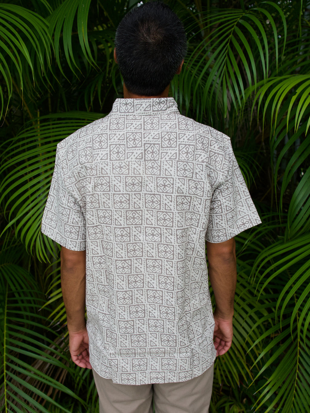 Shell Stone Shirt