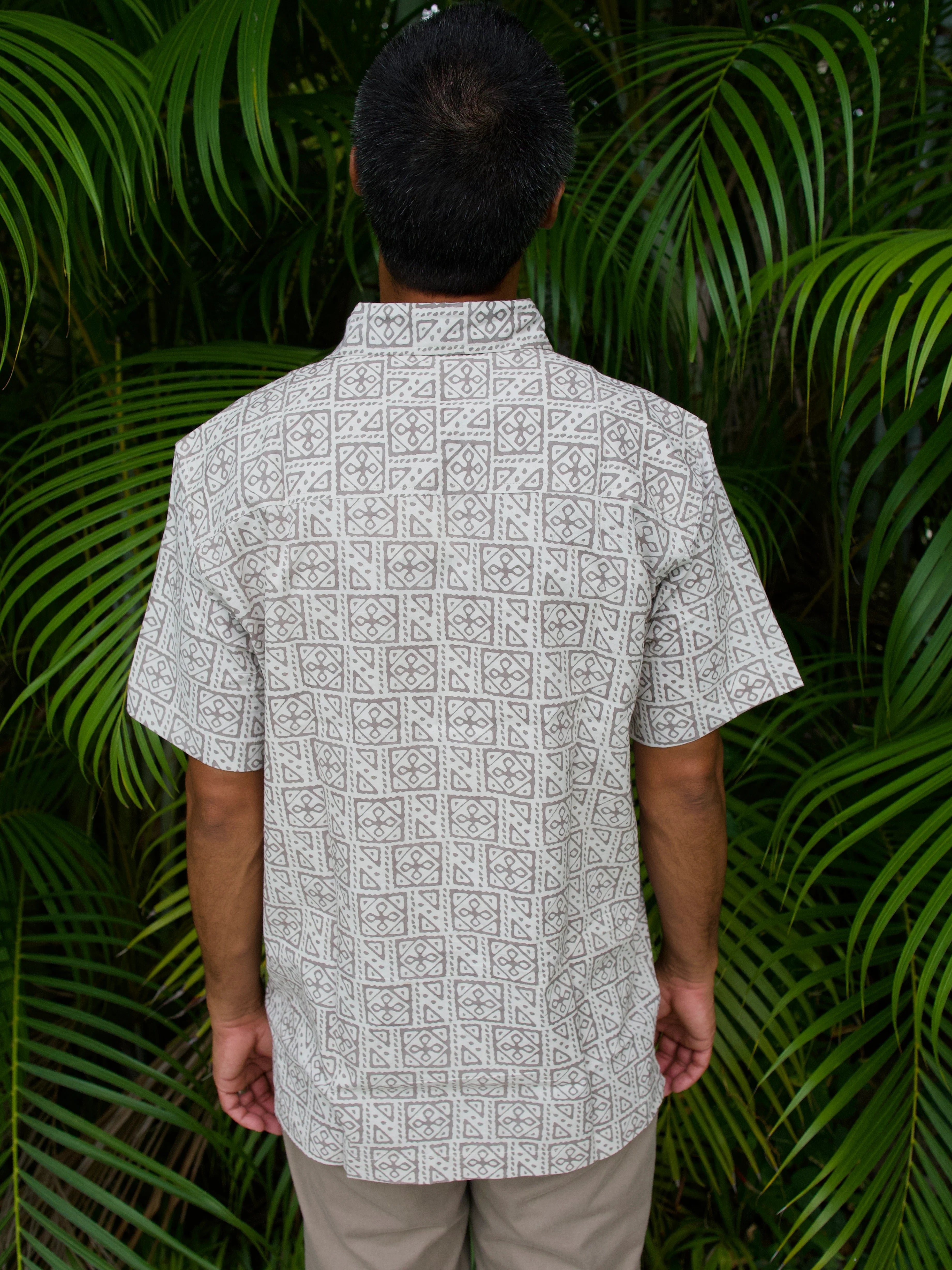 Shell Stone Shirt