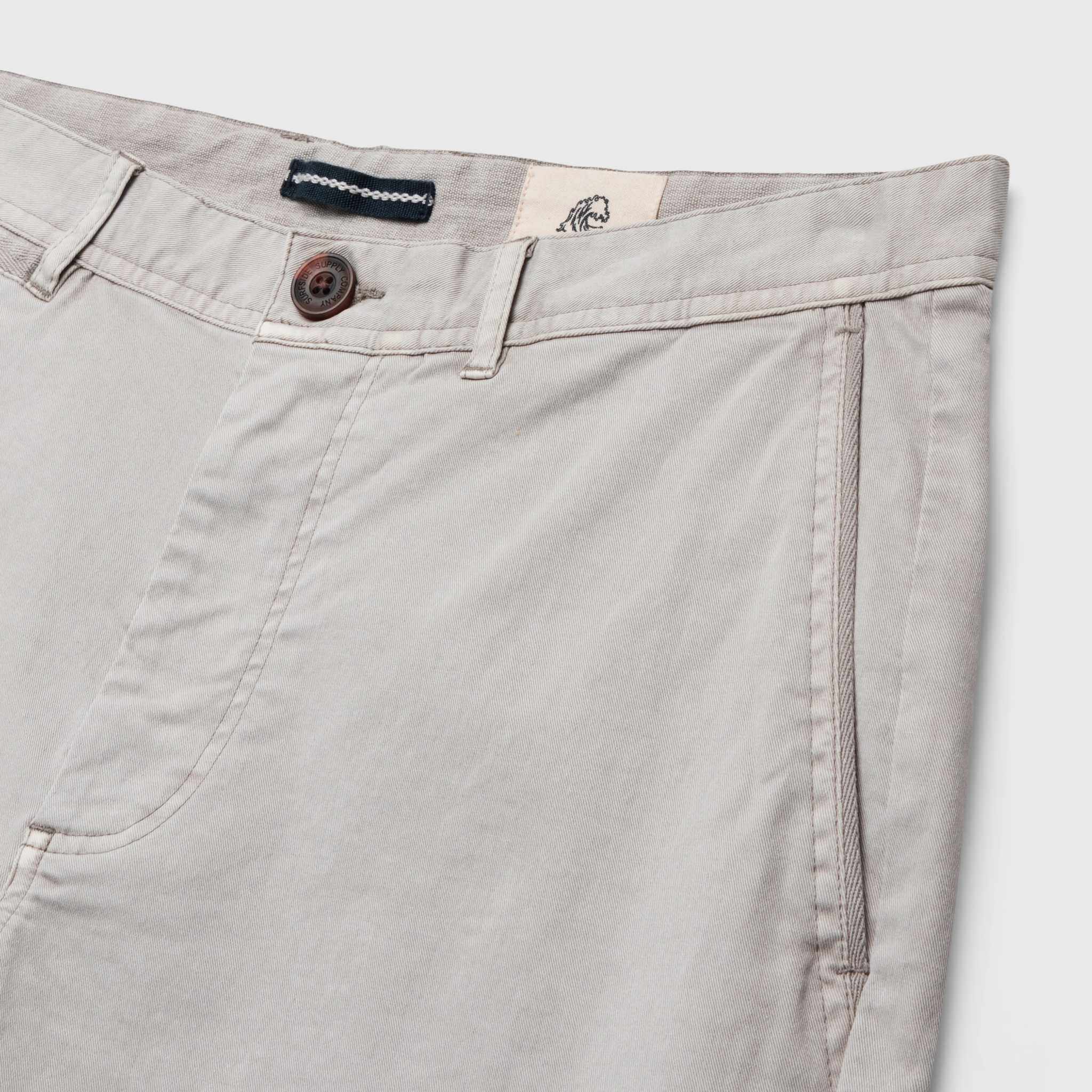 Twill Stretch Shorts
