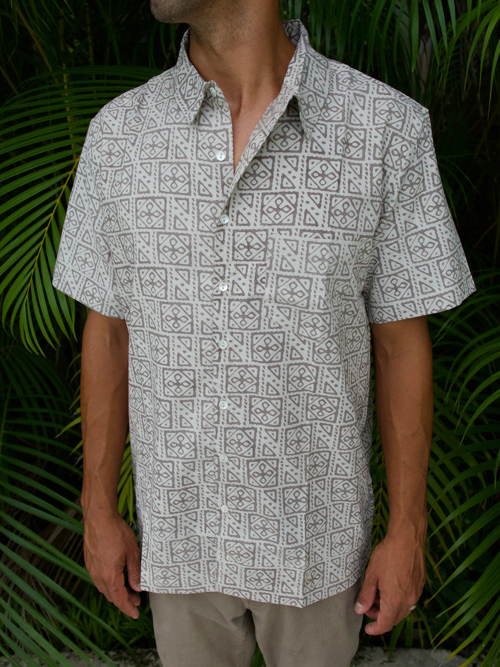 Shell Stone Shirt