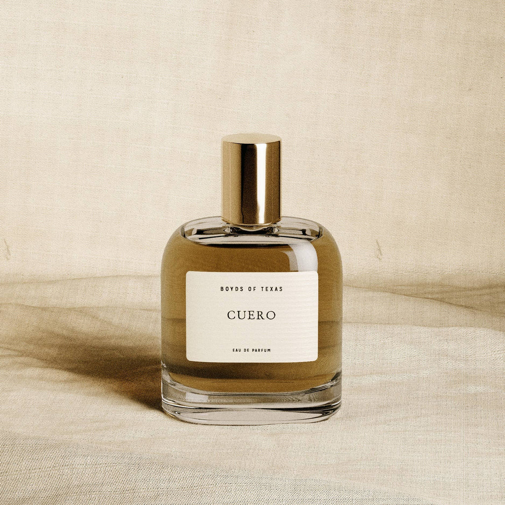 Cuero - Eau de Parfum - 50ml