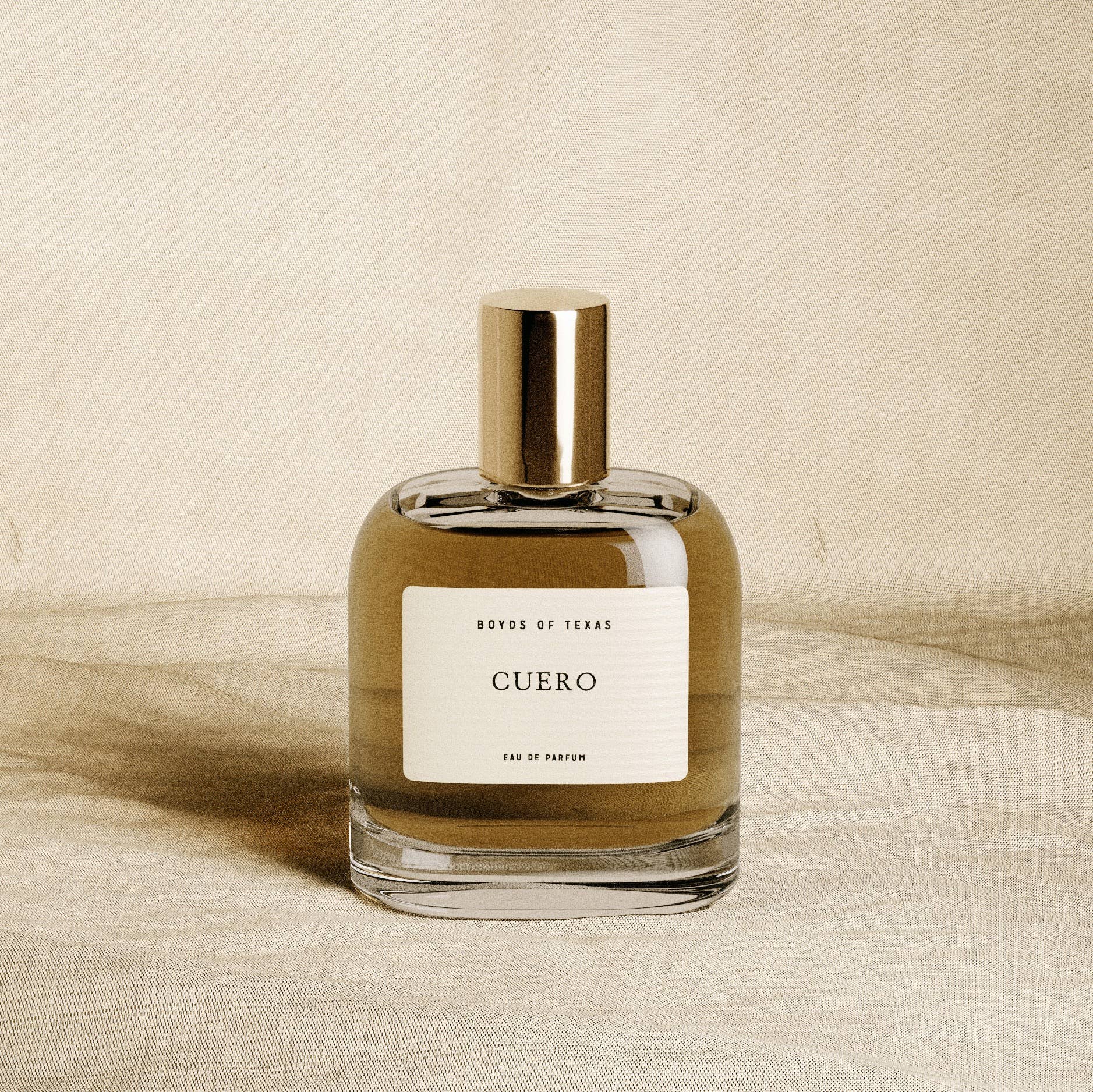 Cuero - Eau de Parfum - 50ml