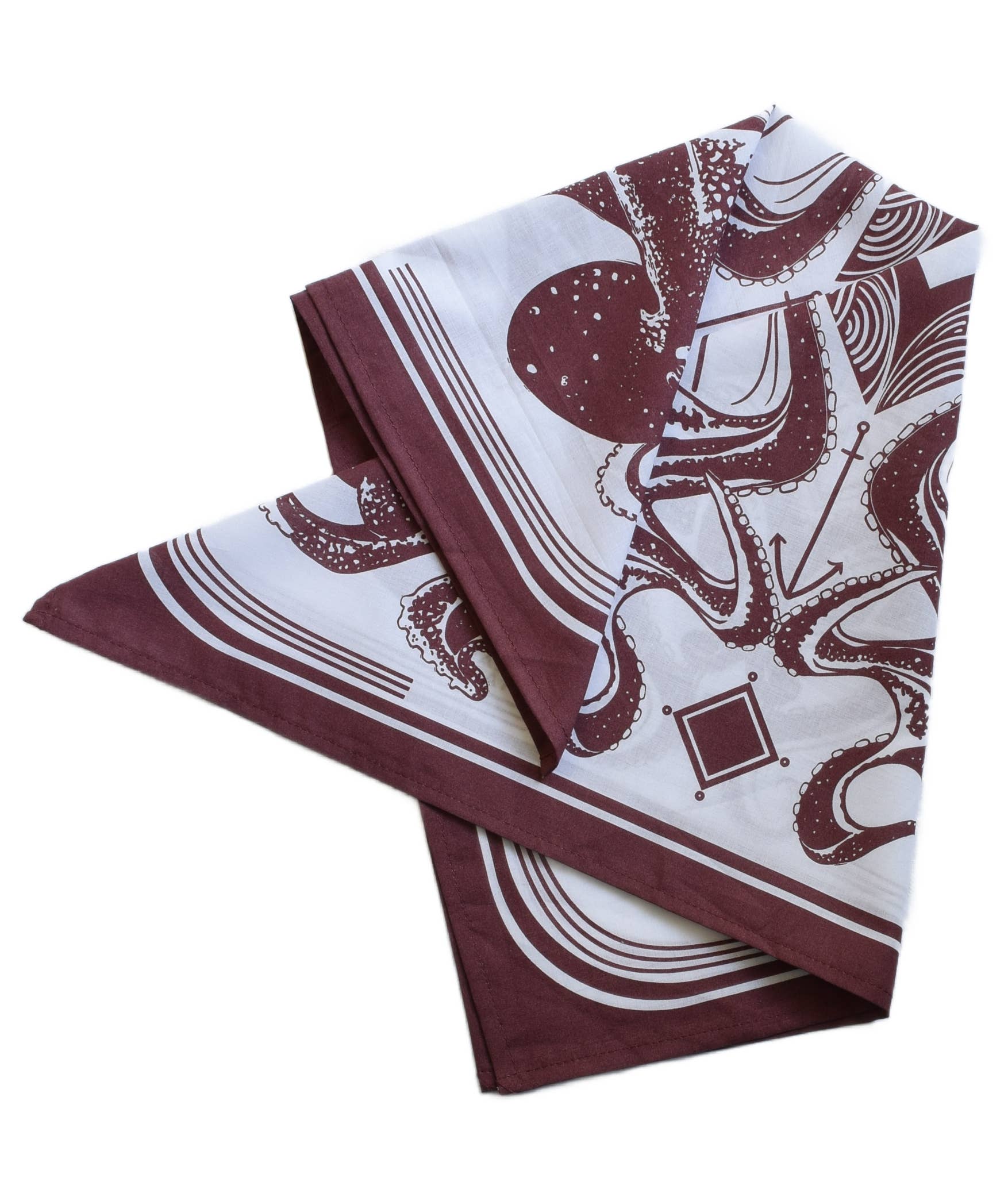 The Crue's Bandana - Octopus