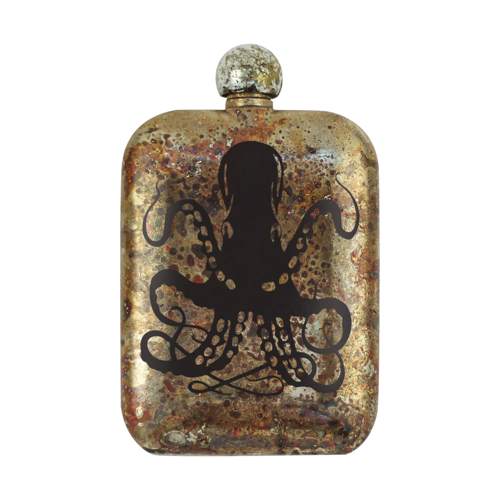 The Kraken Flask