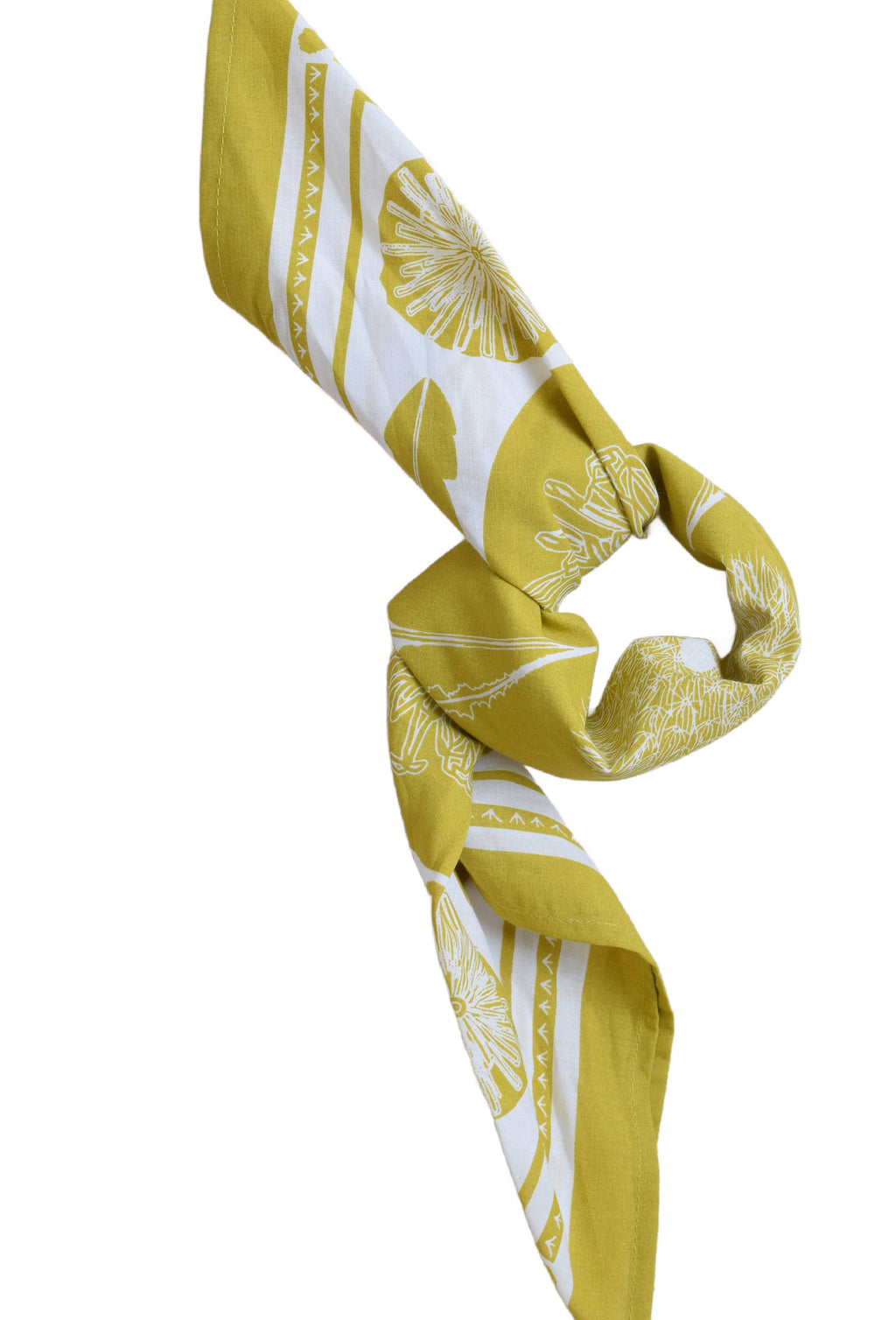The Crue's Bandana - Dandelion