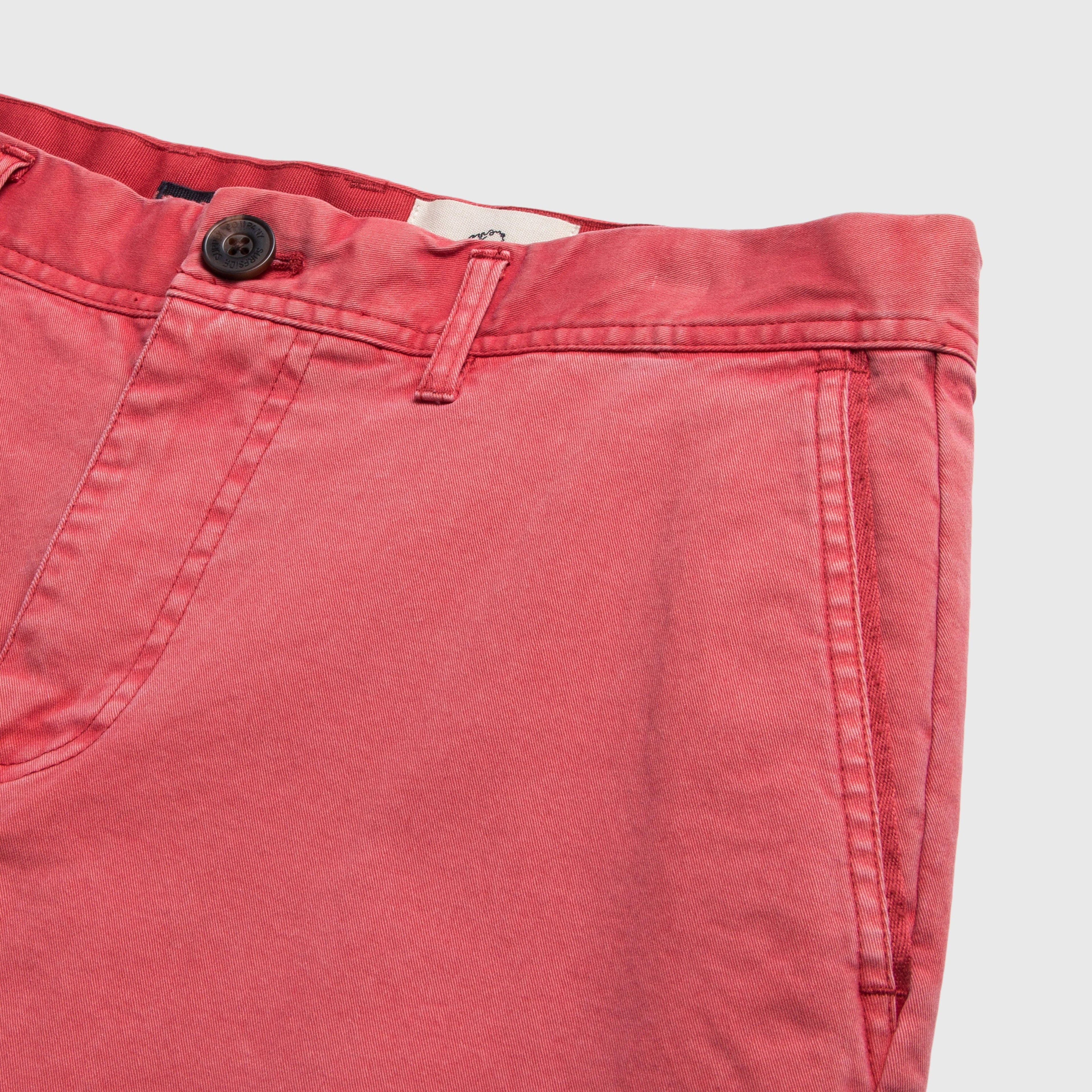 Twill Stretch Shorts - Americana