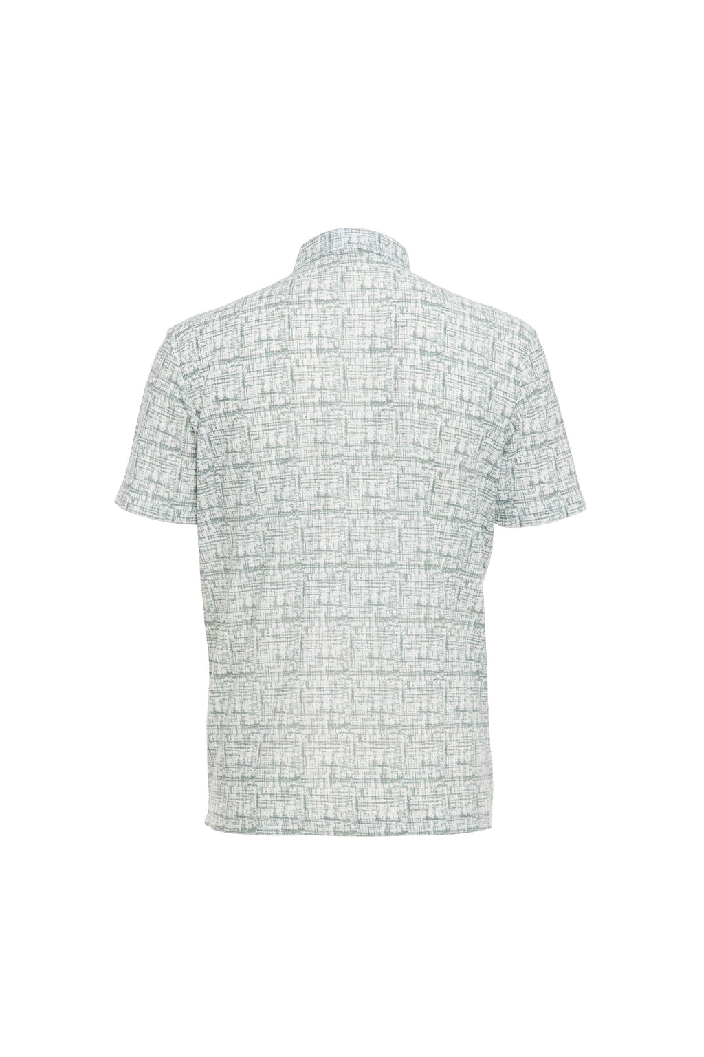Melange Mint Polo