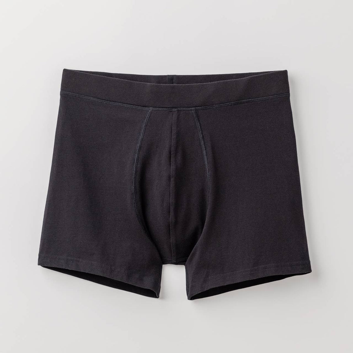Organic Cotton Men's Boxer Brief 2 Pak