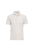 Melange Smoke Polo