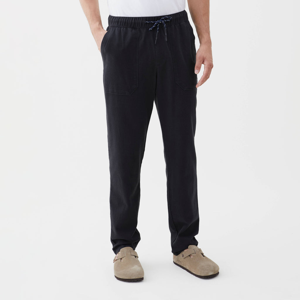 Twill Utility Pants