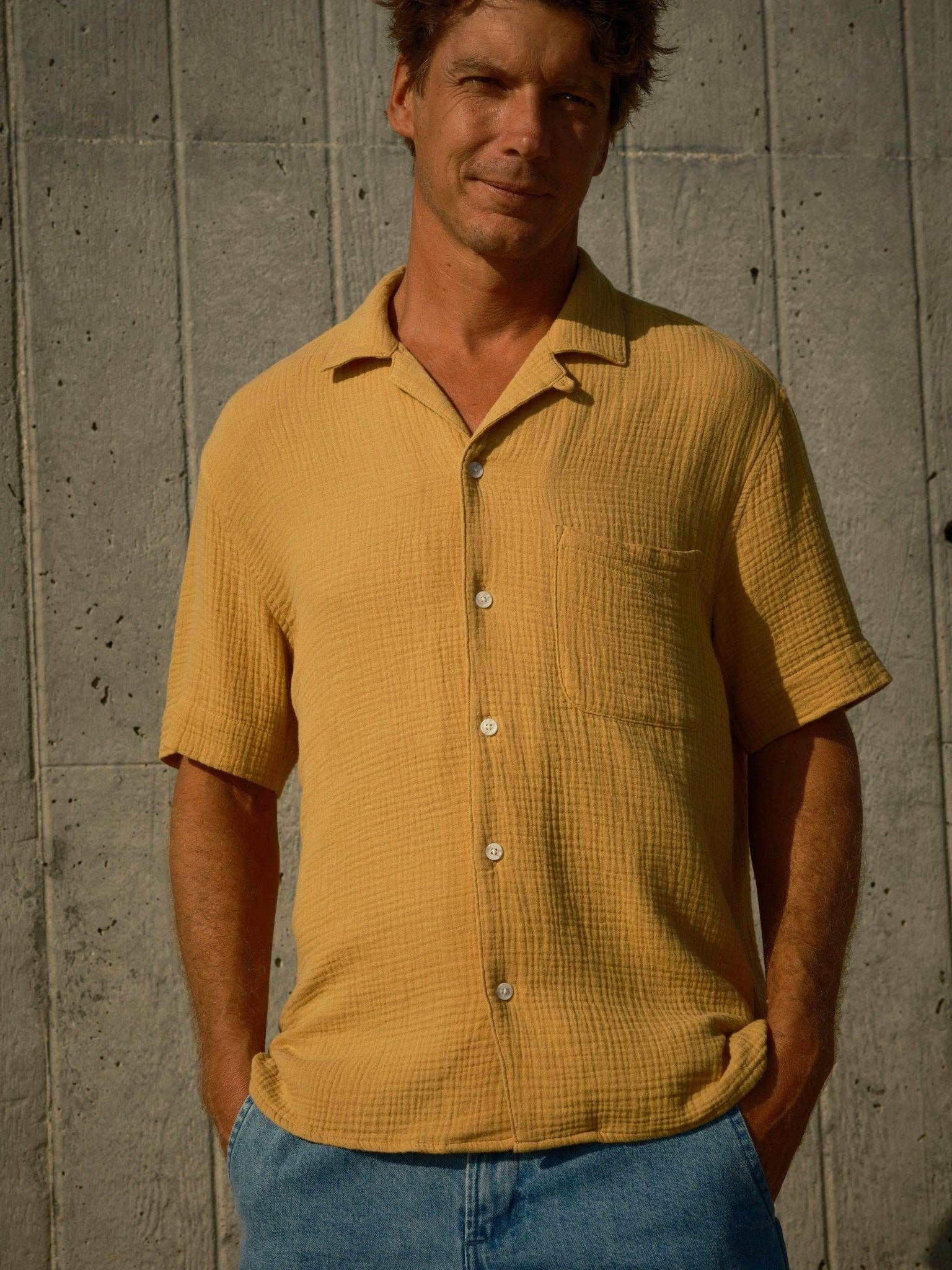 Cosmo Short Sleeve Shirt